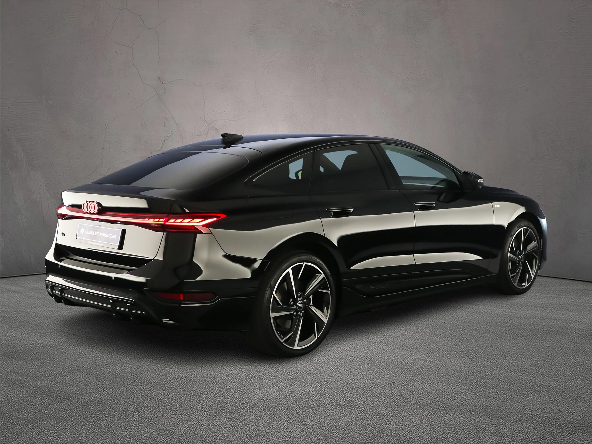 Hoofdafbeelding Audi A6 Sportback e-tron