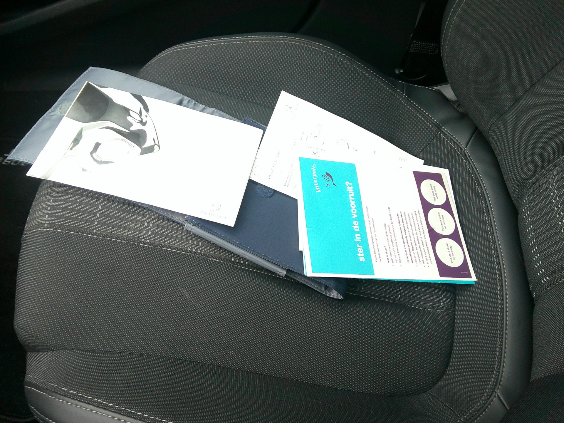 Hoofdafbeelding Peugeot 308