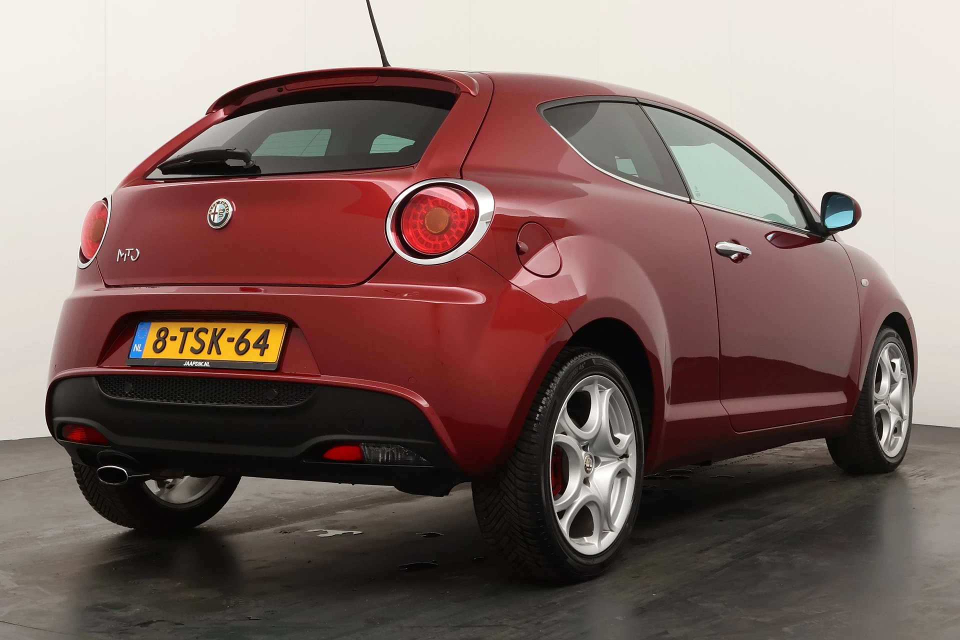 Hoofdafbeelding Alfa Romeo MiTo