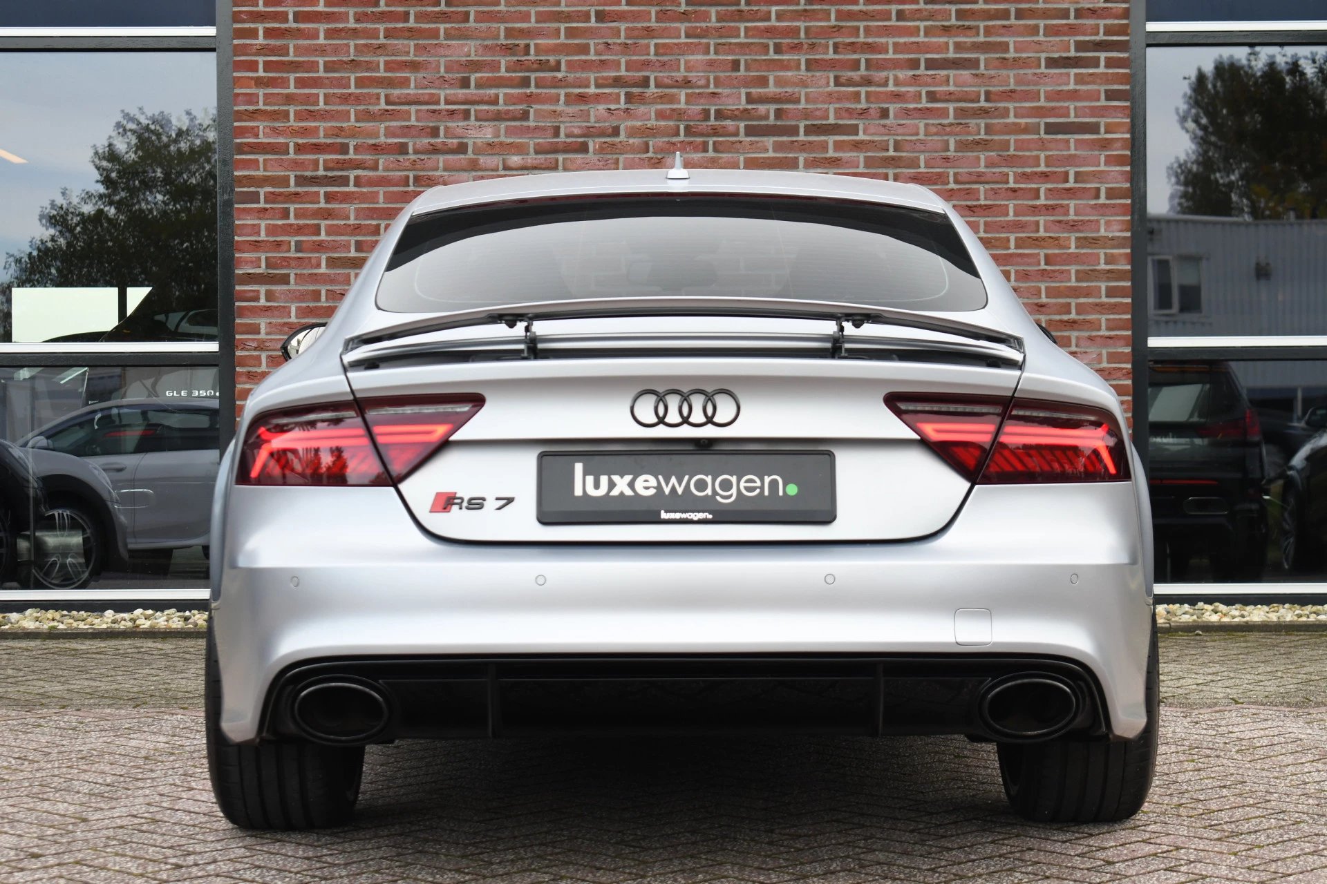 Hoofdafbeelding Audi RS7