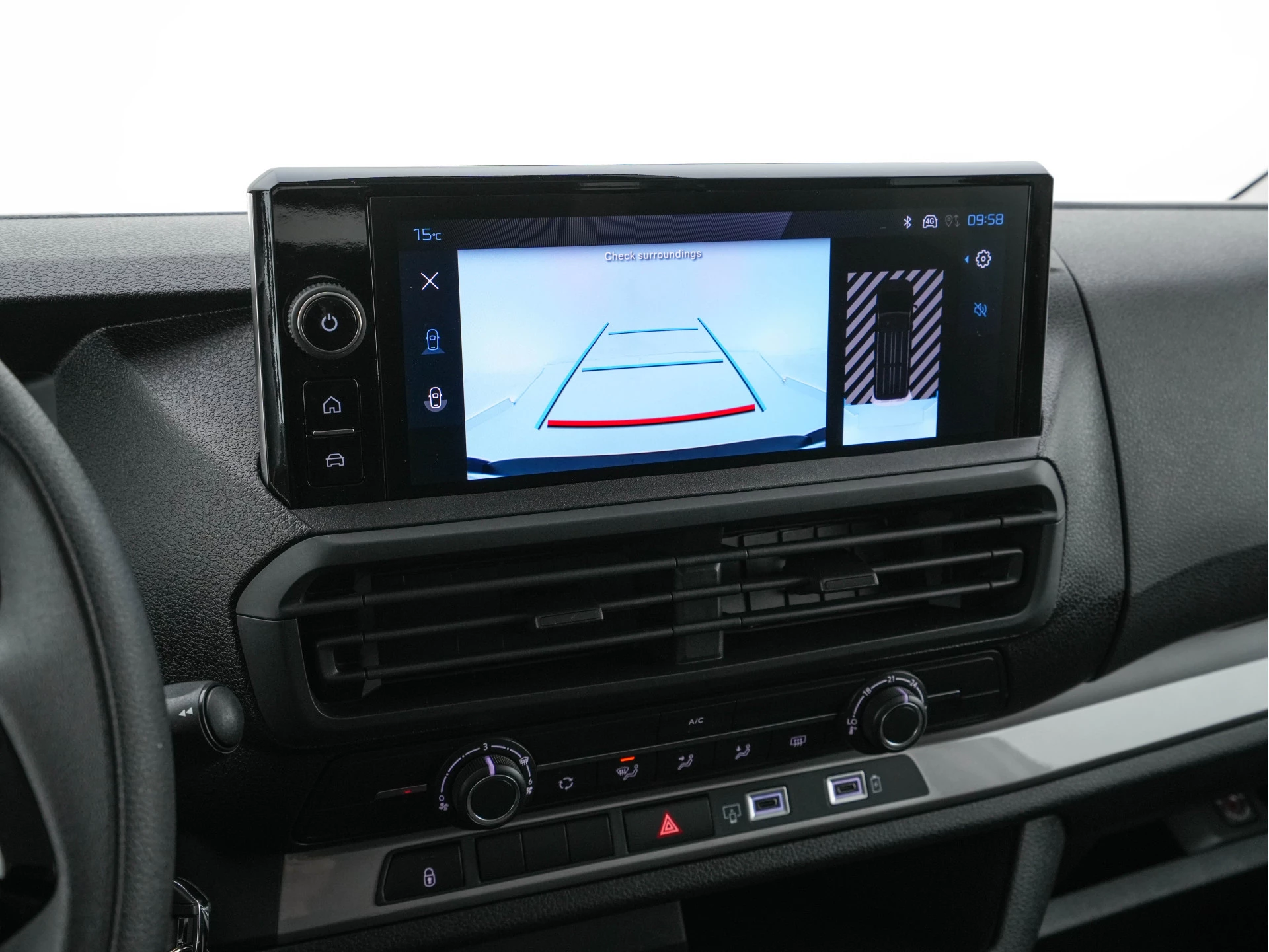 Hoofdafbeelding Peugeot e-Expert