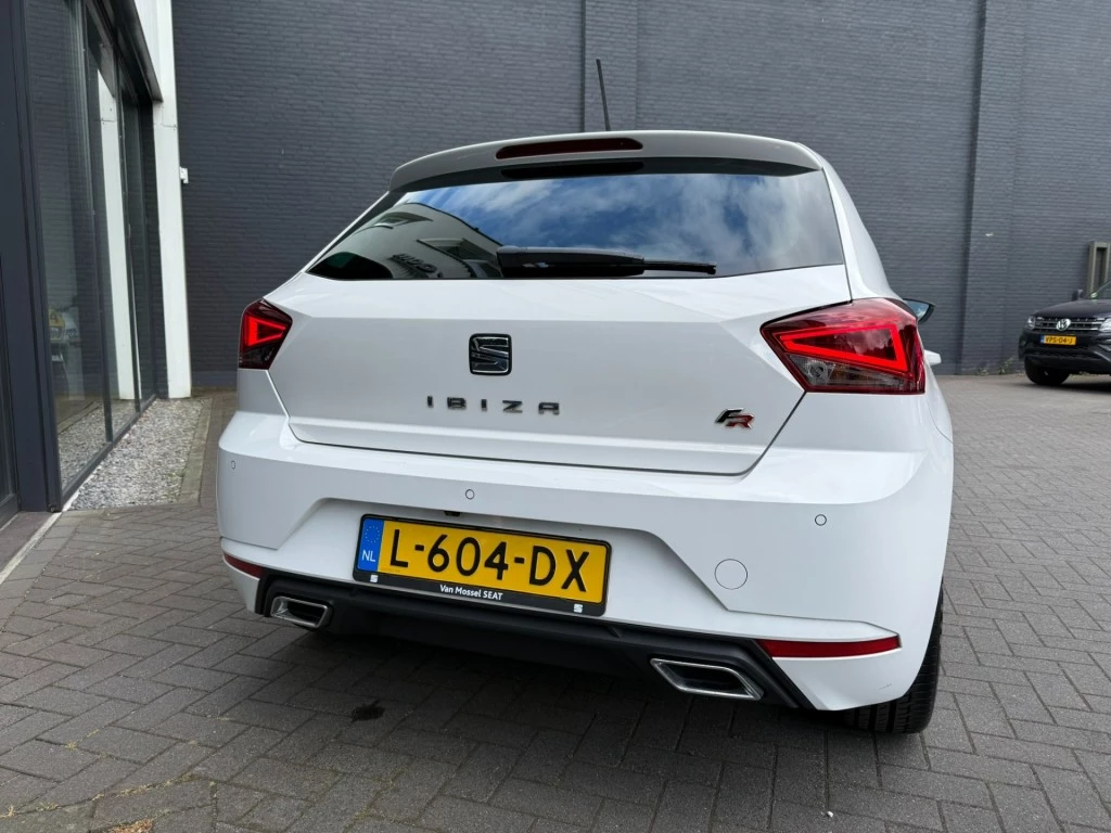 Hoofdafbeelding SEAT Ibiza
