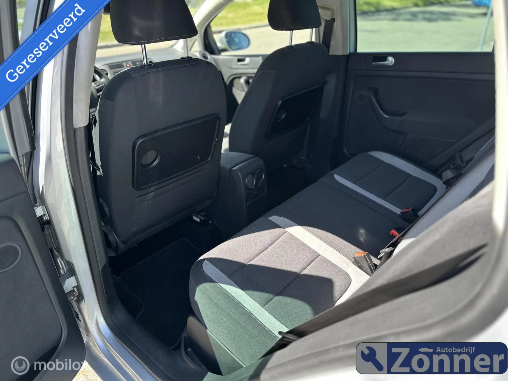 Hoofdafbeelding Volkswagen Golf Plus