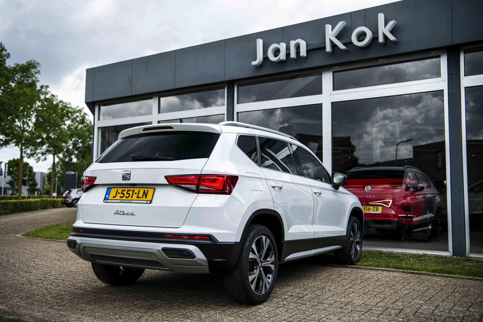 Hoofdafbeelding SEAT Ateca