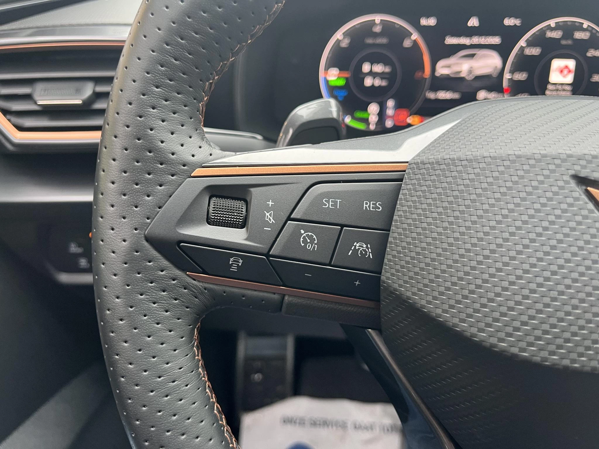 Hoofdafbeelding CUPRA Leon Sportstourer