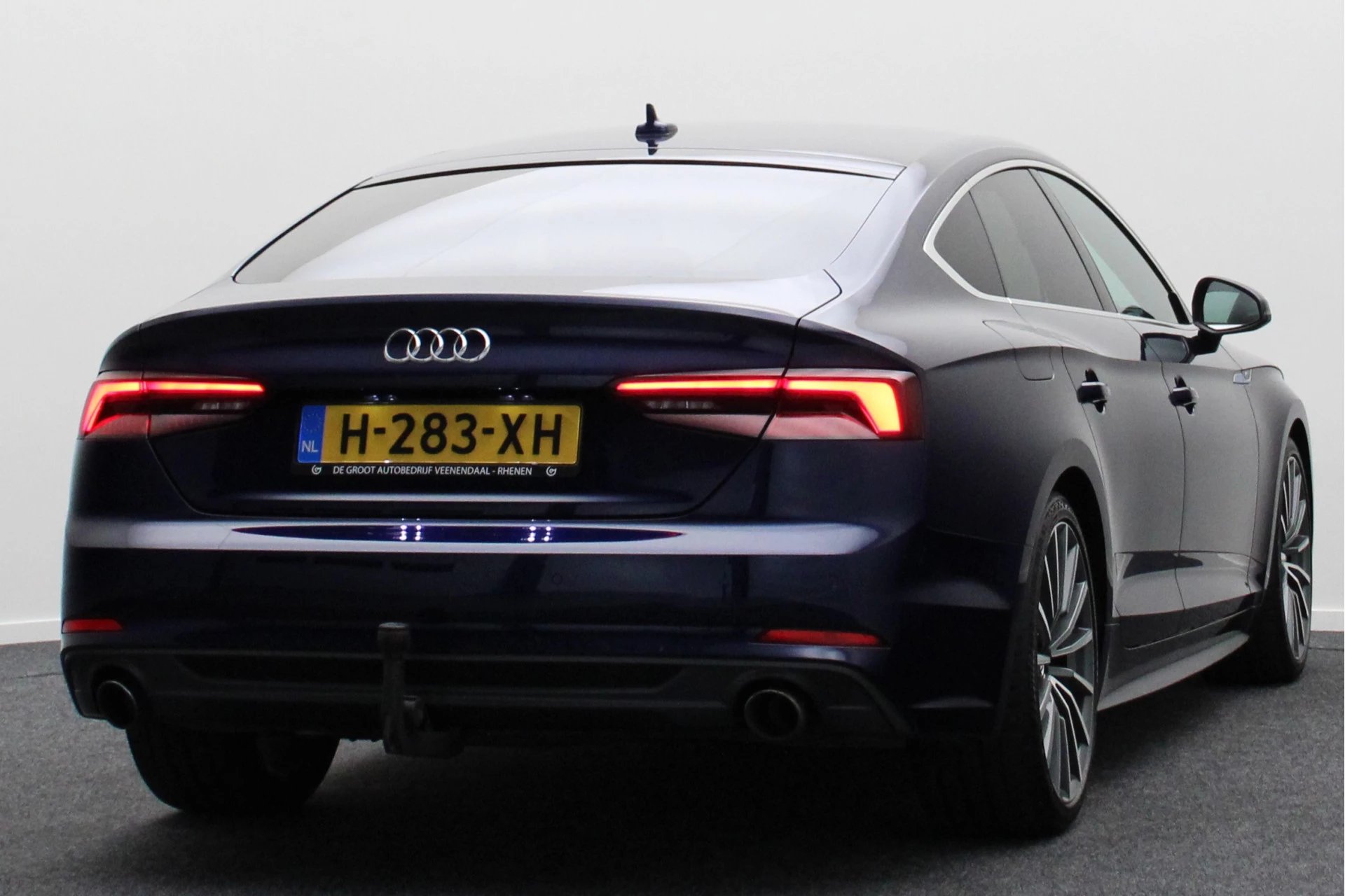 Hoofdafbeelding Audi A5