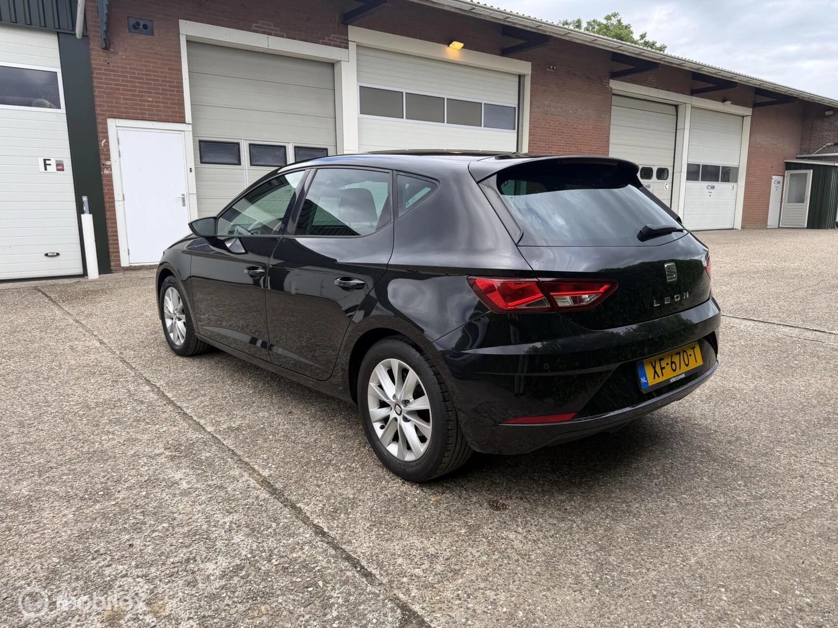 Hoofdafbeelding SEAT Leon