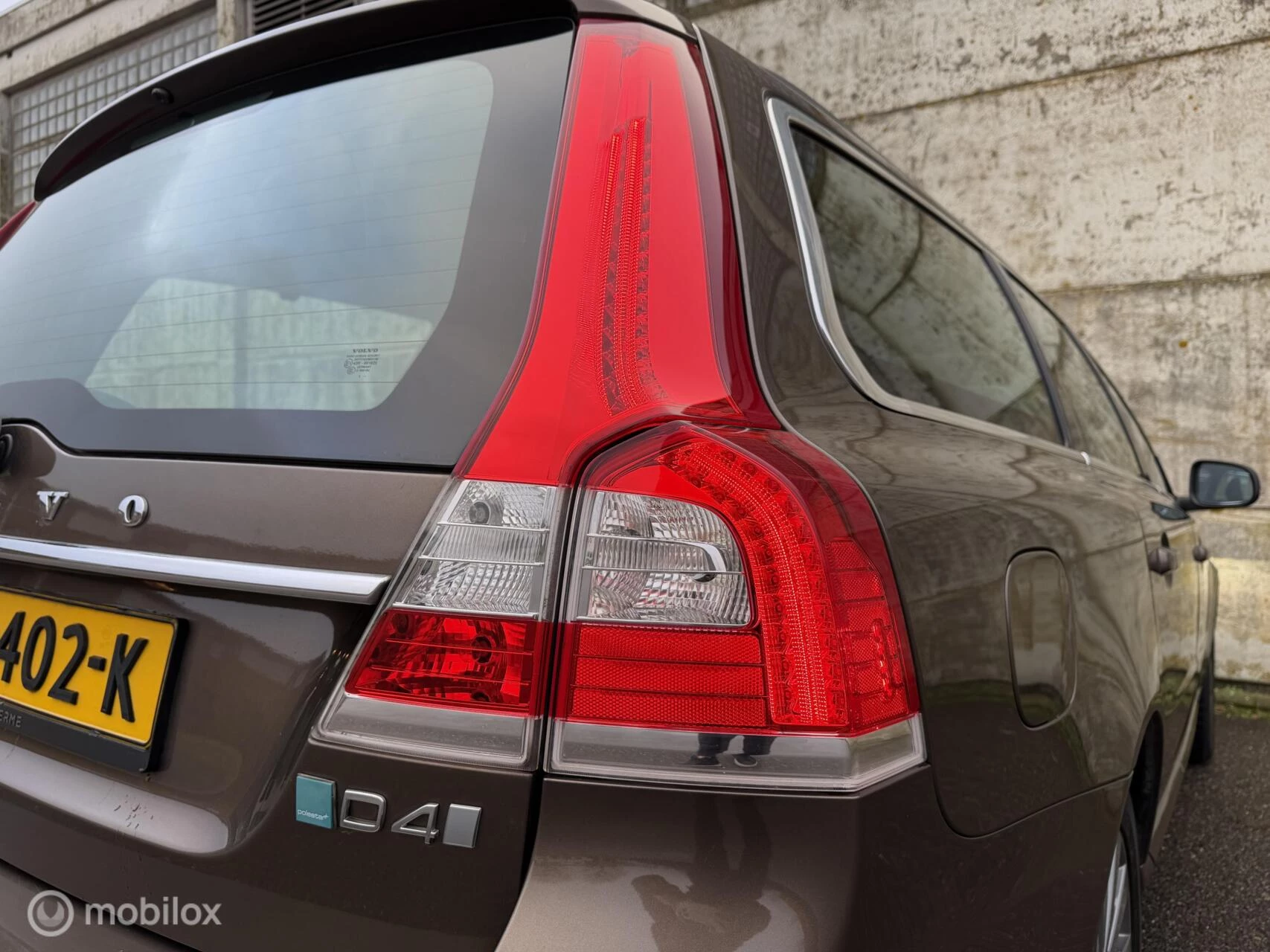 Hoofdafbeelding Volvo V70