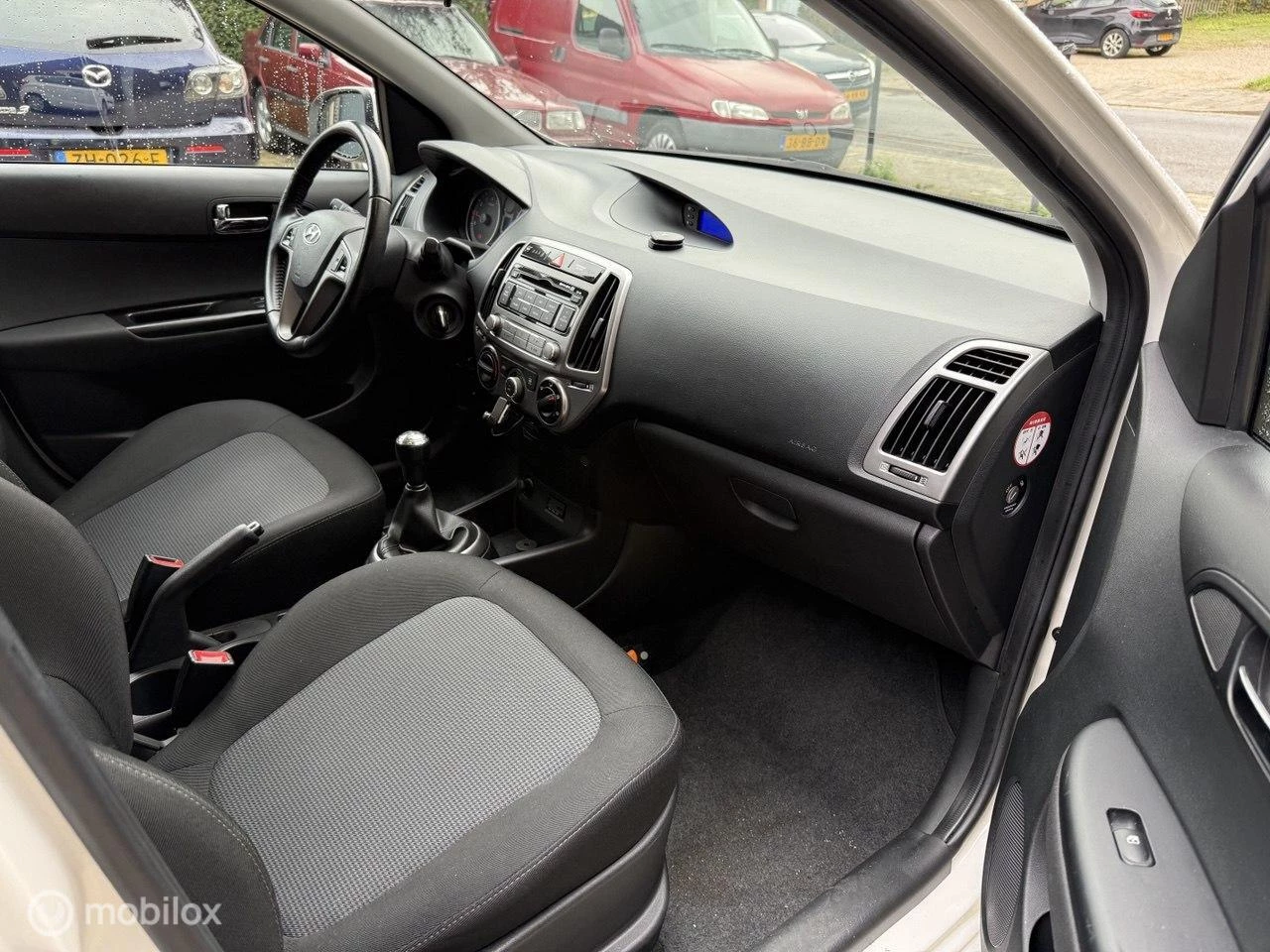 Hoofdafbeelding Hyundai i20