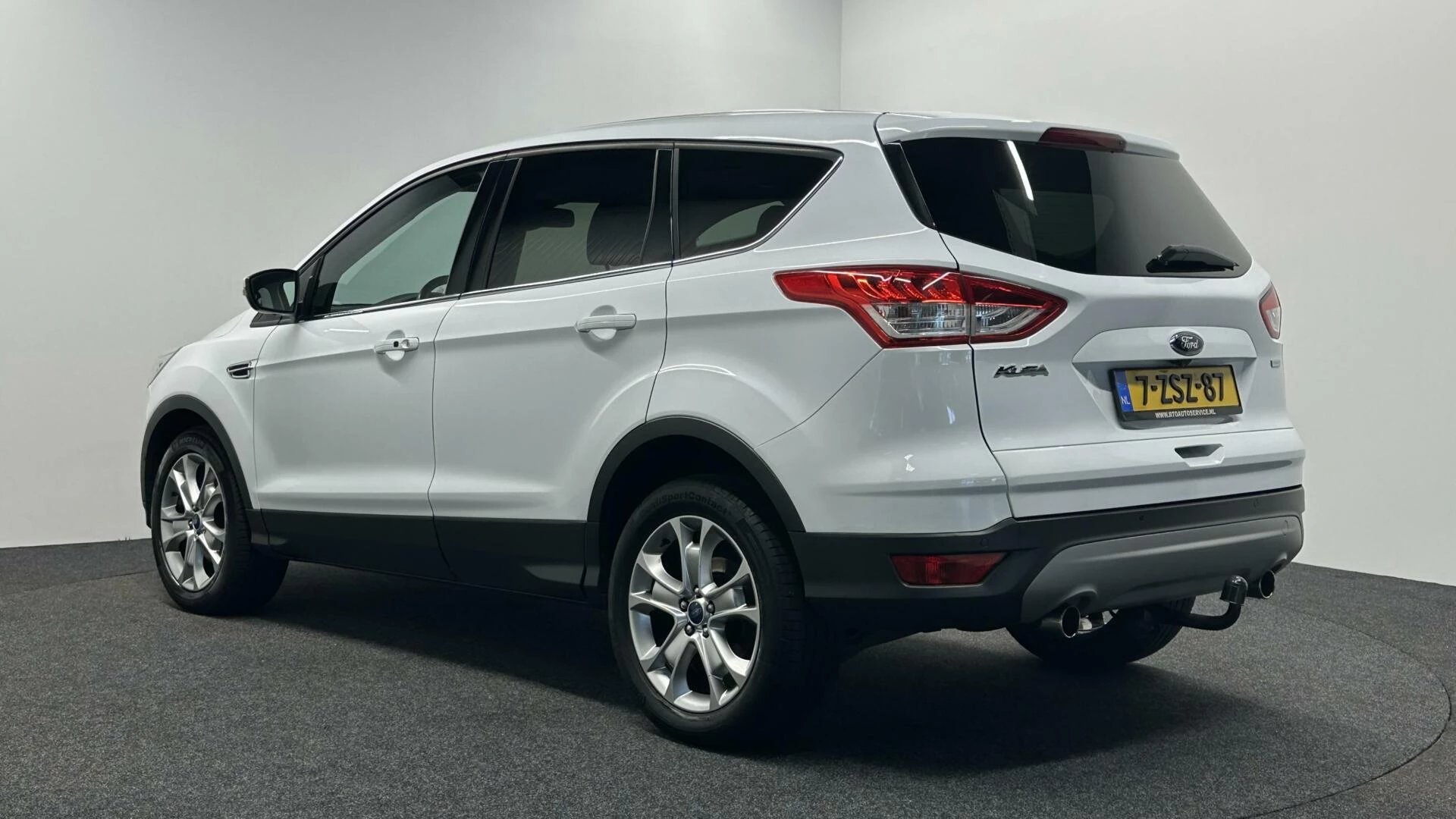 Hoofdafbeelding Ford Kuga