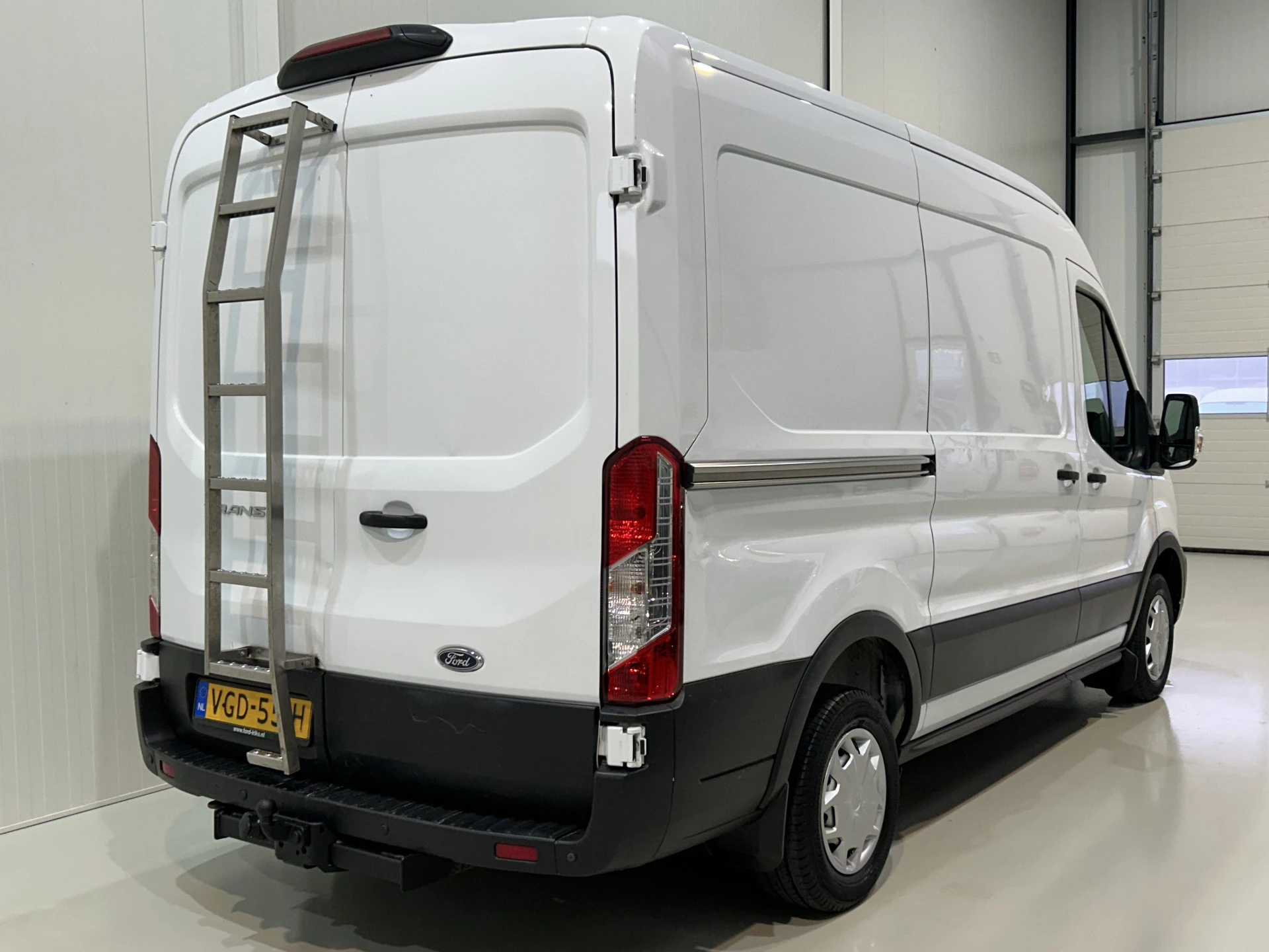 Hoofdafbeelding Ford Transit