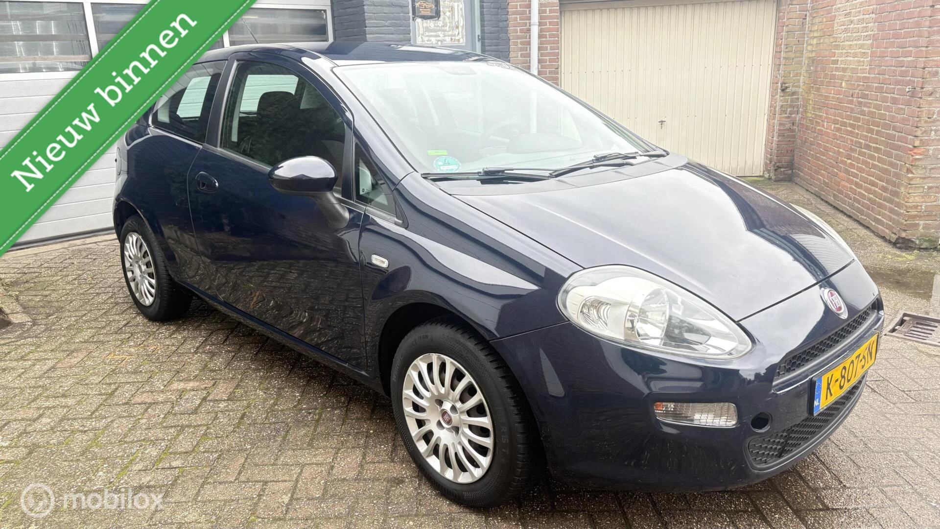 Hoofdafbeelding Fiat Punto