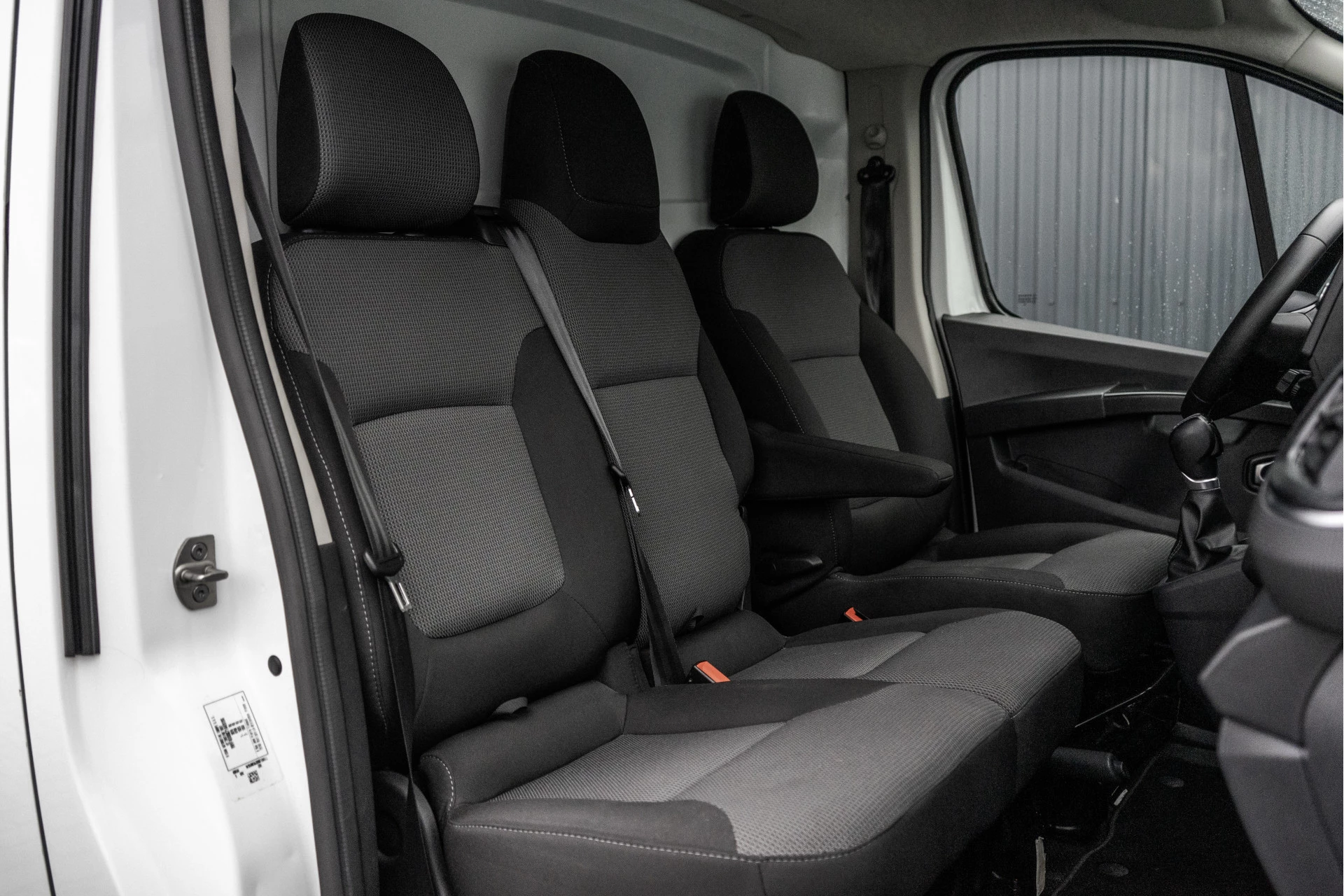 Hoofdafbeelding Nissan Primastar