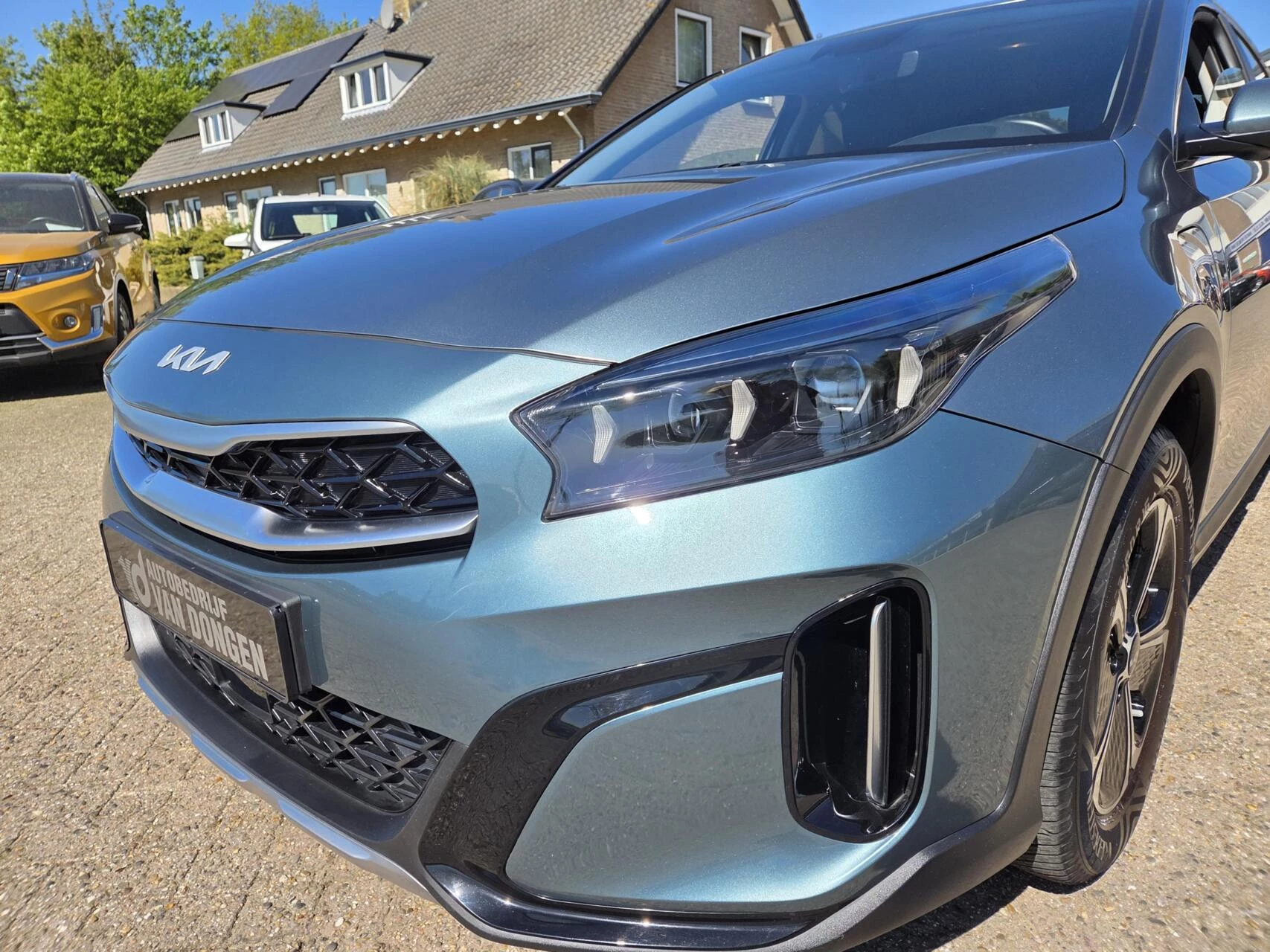 Hoofdafbeelding Kia XCeed