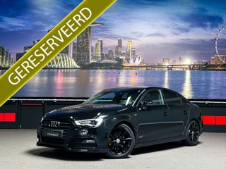 Audi A3 Limousine 1.8 TFSI quattro 3x S-Line |Bang&Olufsen|ACC|Keyless