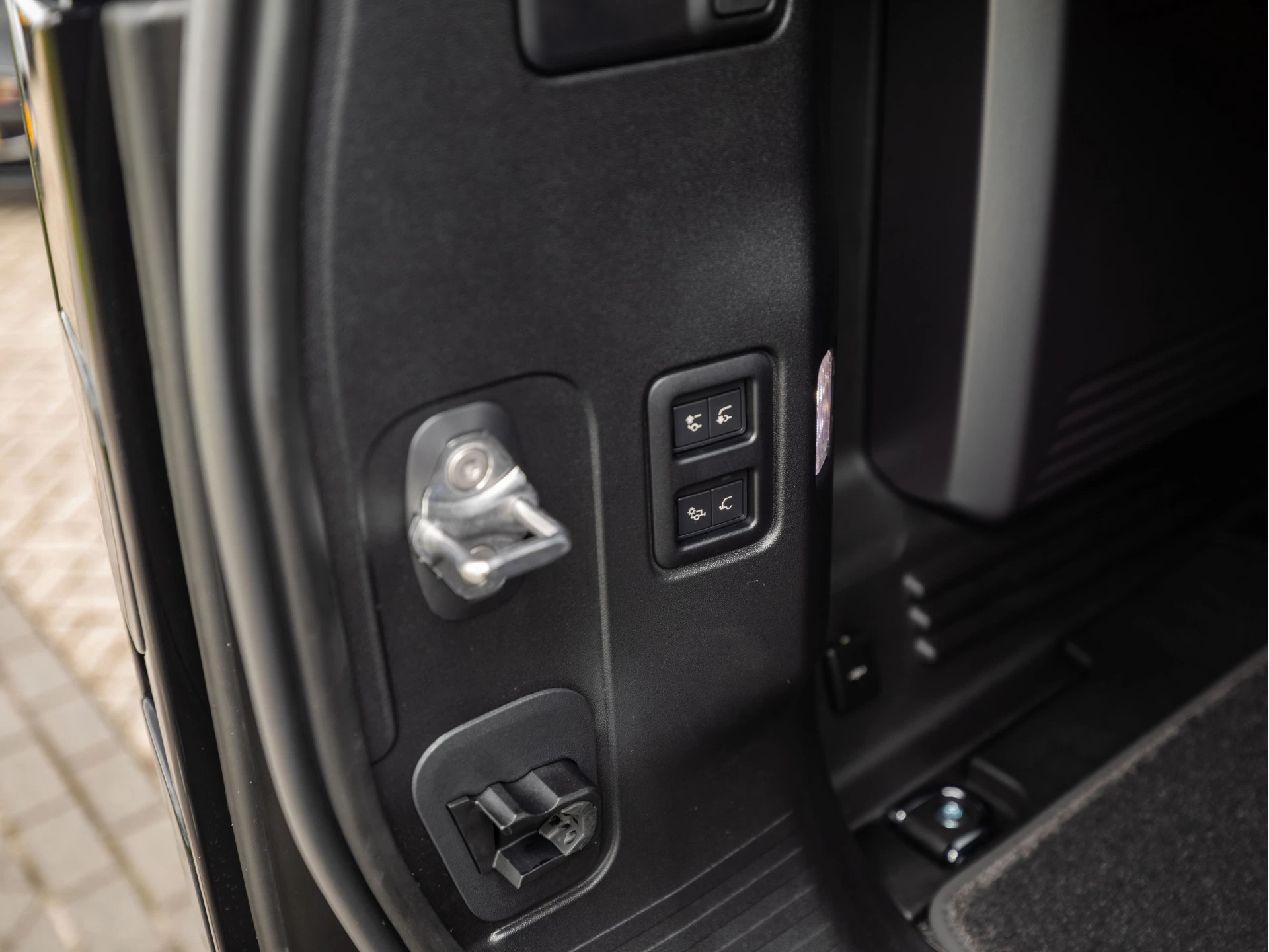Hoofdafbeelding Land Rover Defender