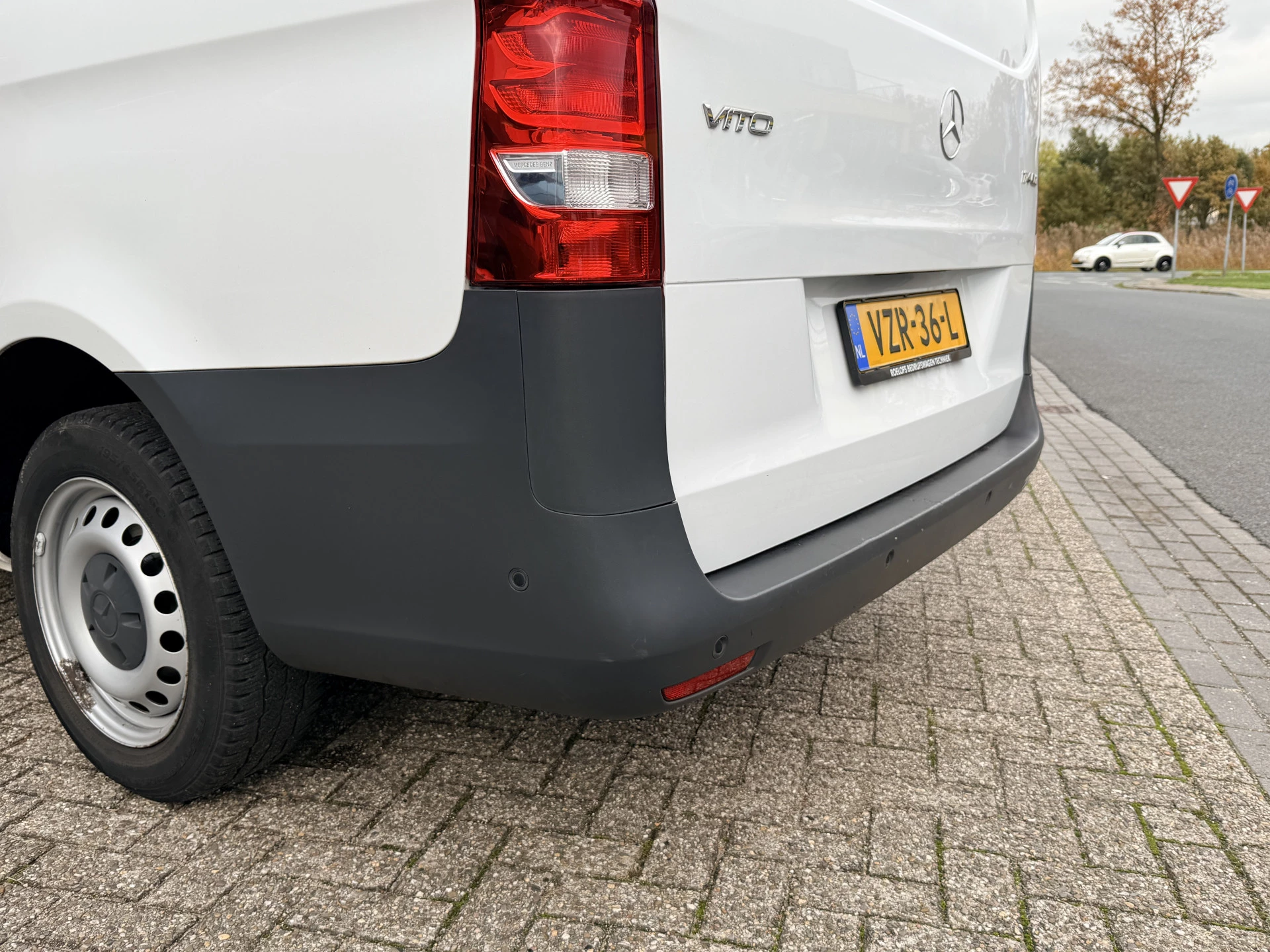 Hoofdafbeelding Mercedes-Benz Vito