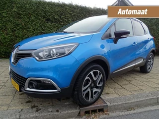 Renault Captur 1.2 TCE DYNAMIQUE -Cam-Pdc-Navi-Cruise-Clima-Blth