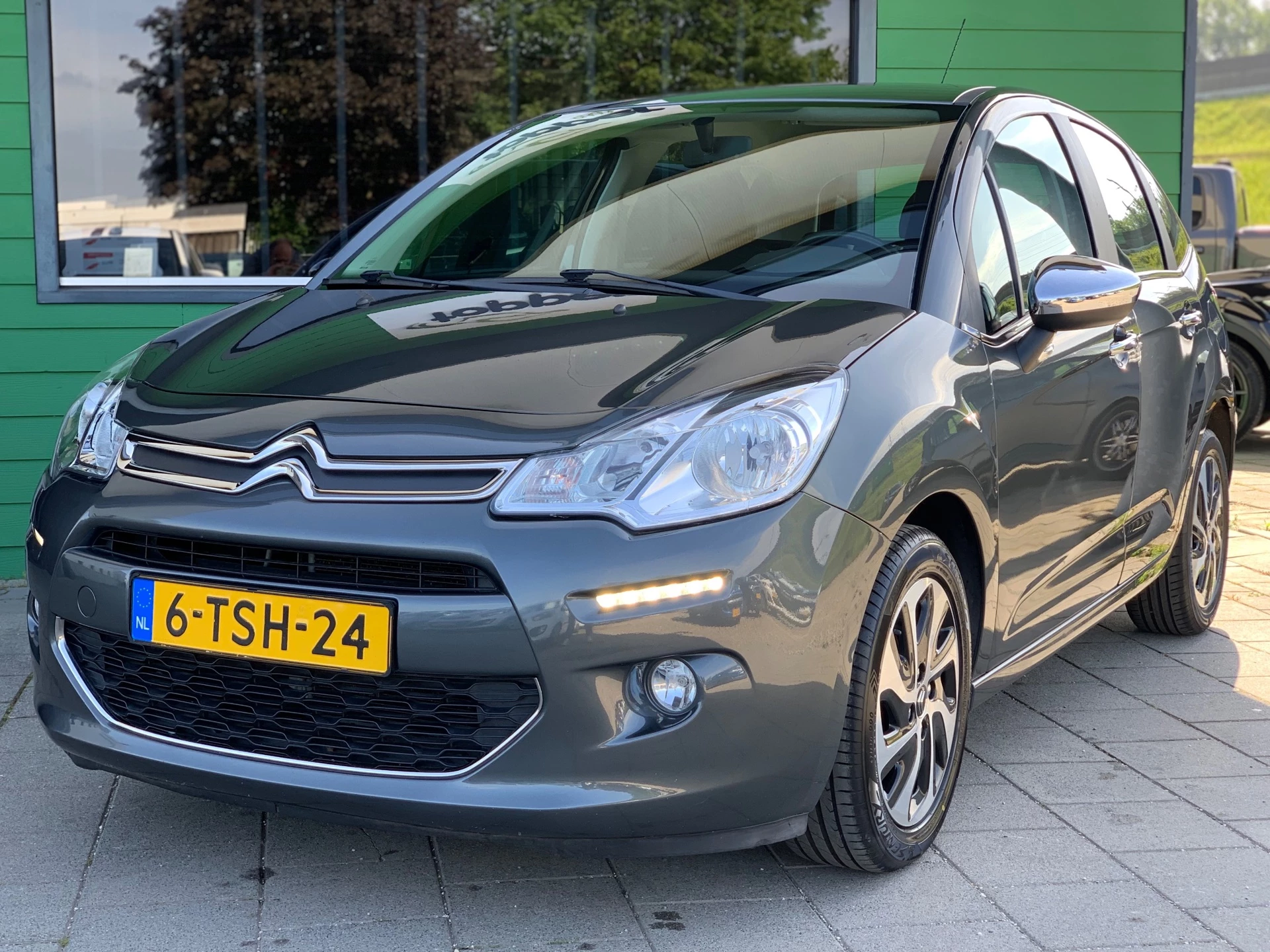 Hoofdafbeelding Citroën C3