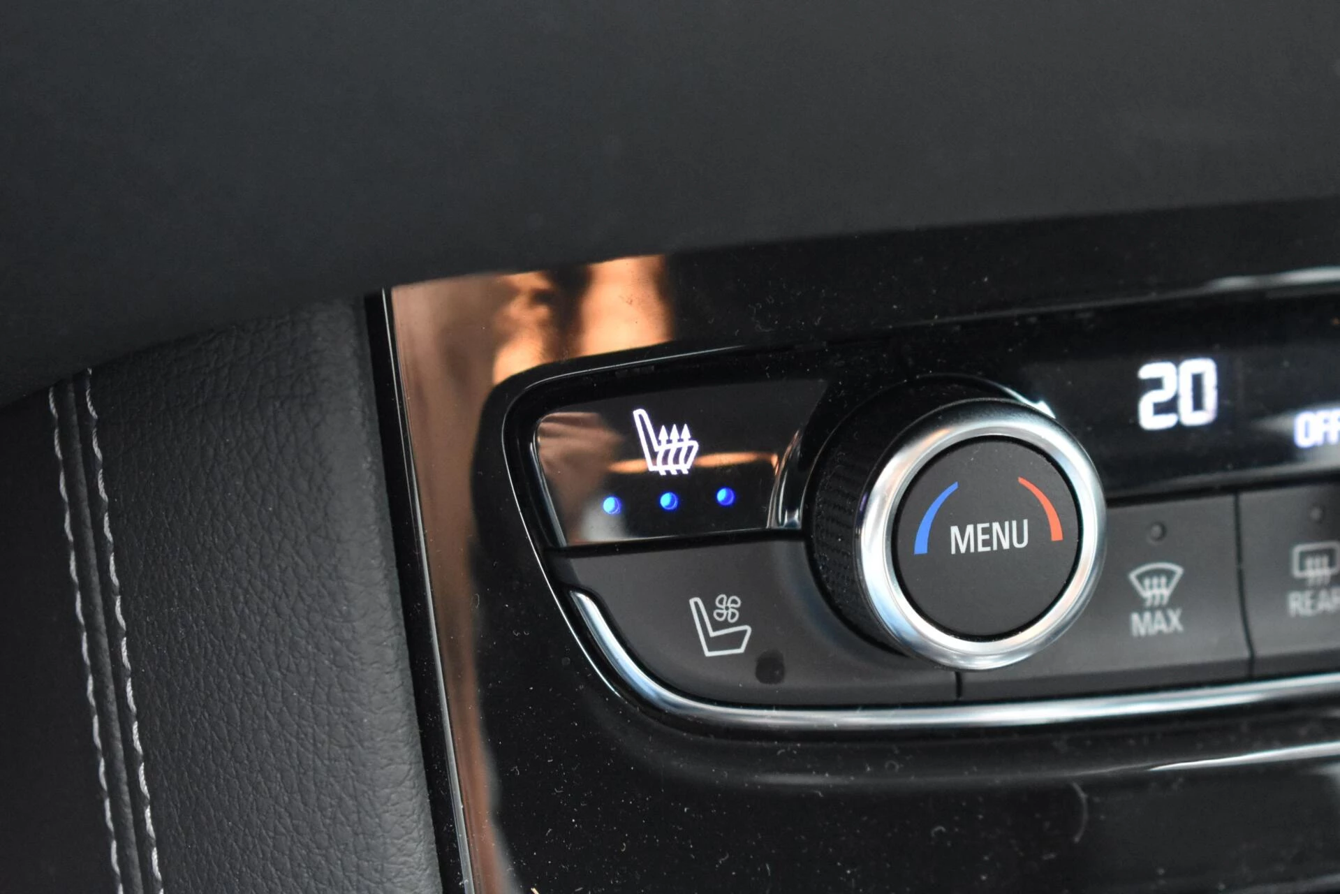 Hoofdafbeelding Opel Grandland X
