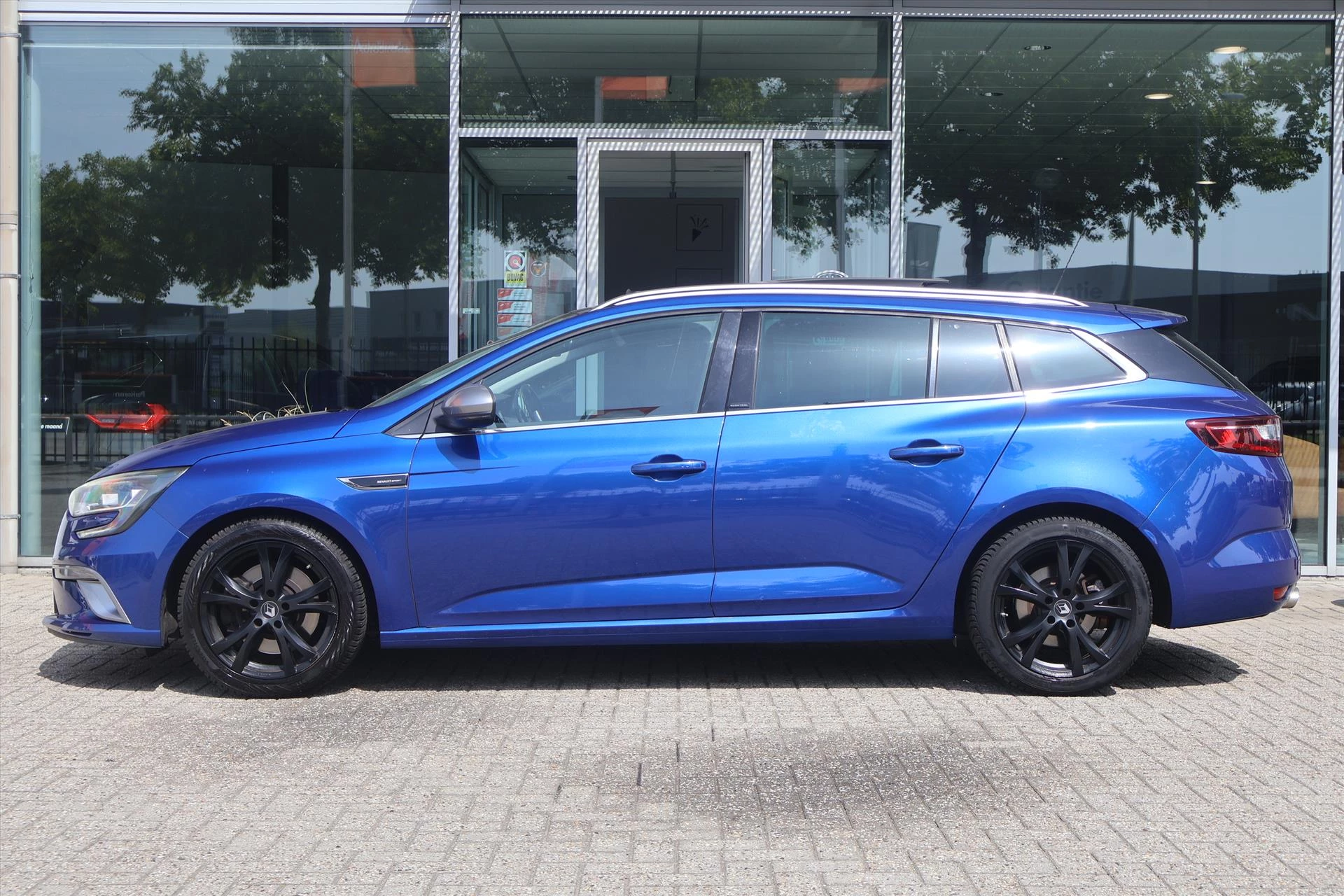 Hoofdafbeelding Renault Mégane Estate