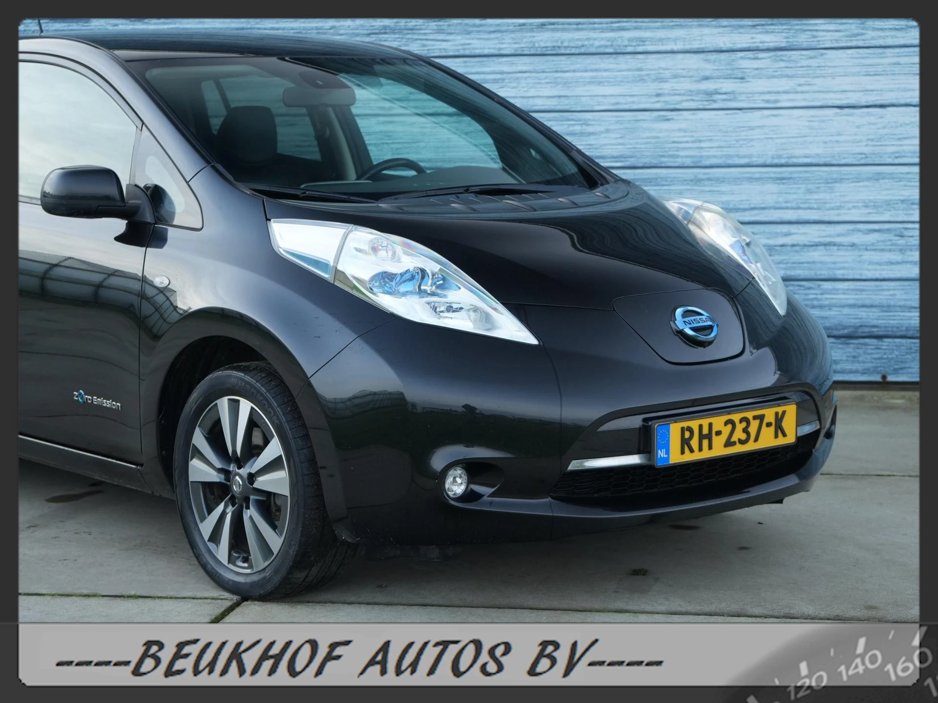 Hoofdafbeelding Nissan Leaf