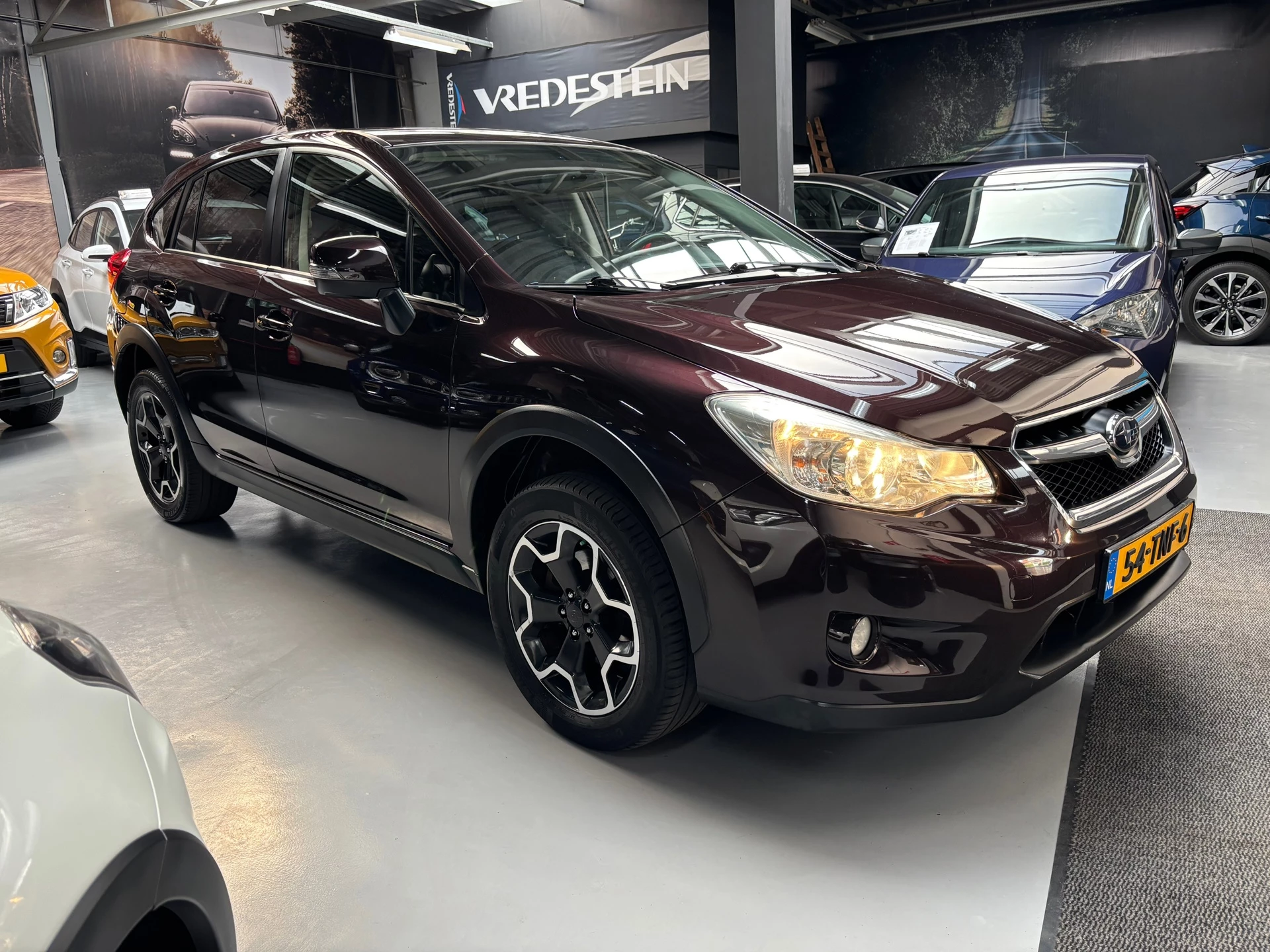 Hoofdafbeelding Subaru XV