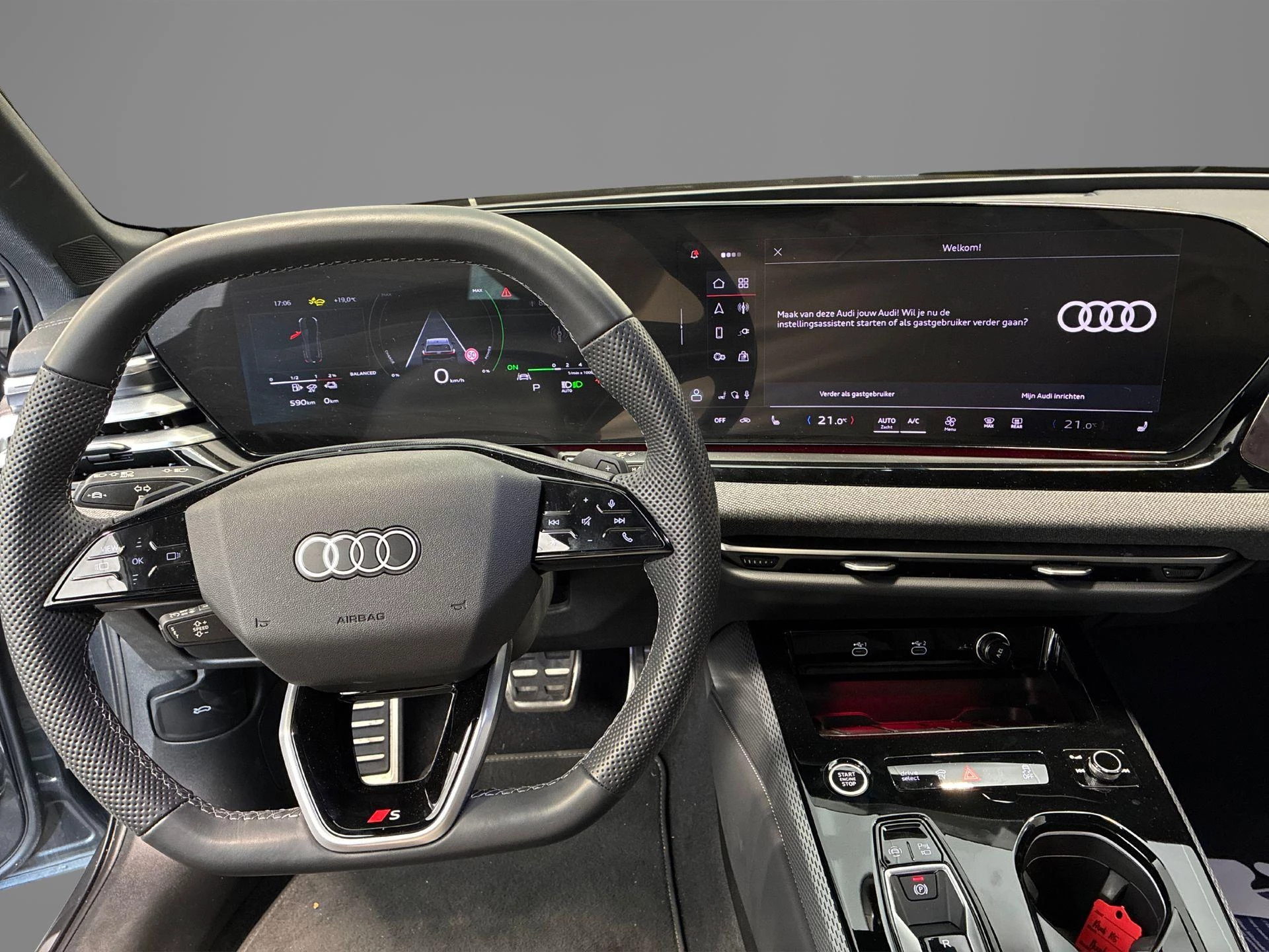 Hoofdafbeelding Audi A5