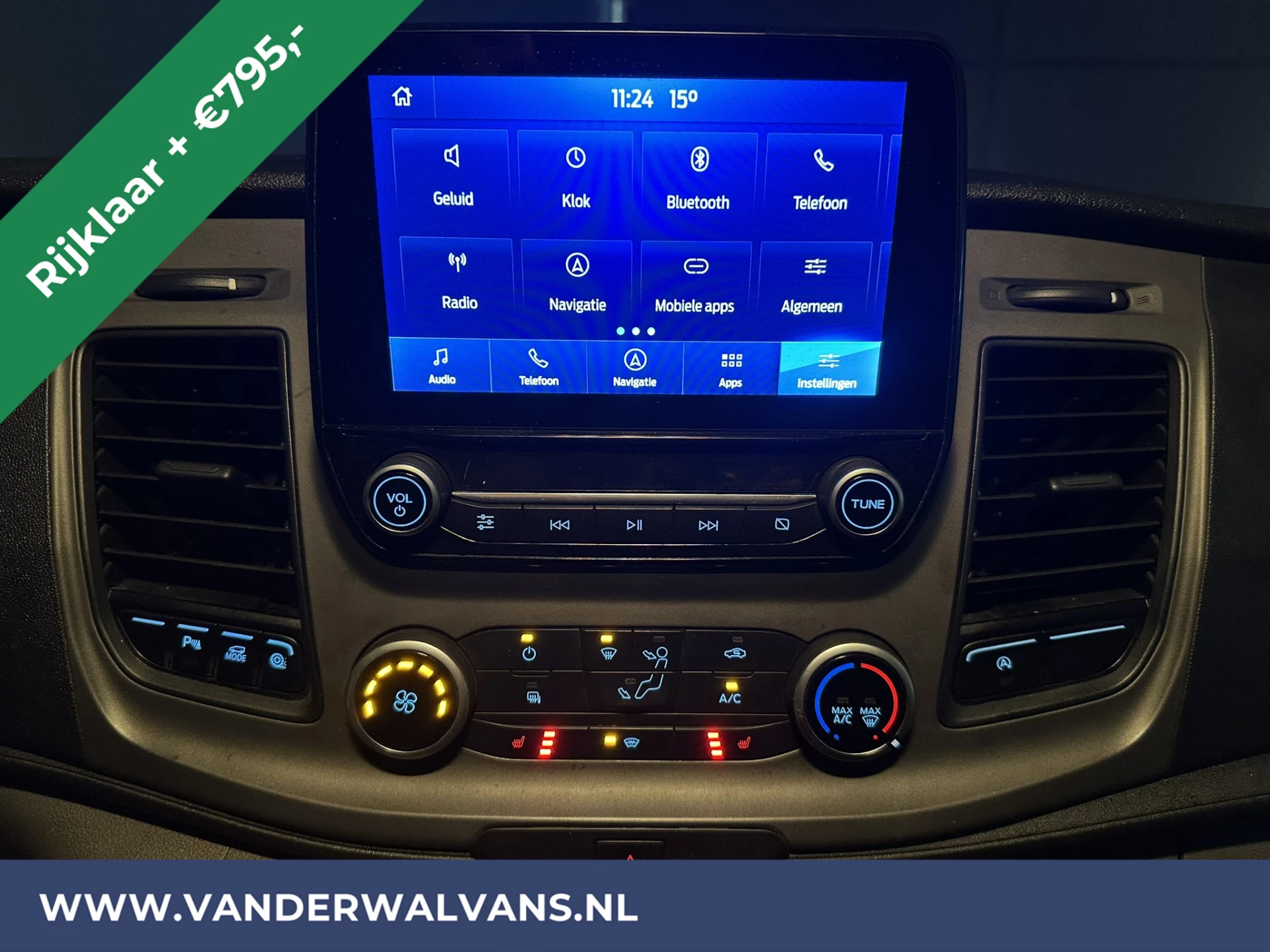 Hoofdafbeelding Ford Transit