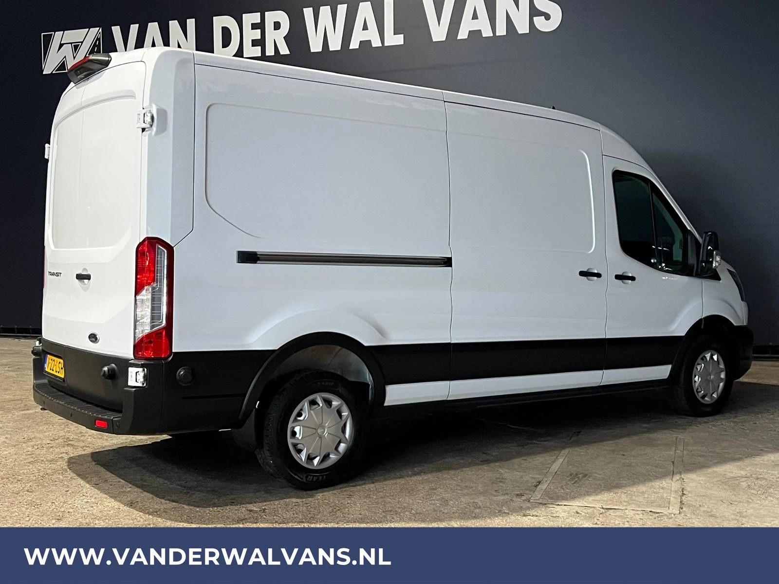 Hoofdafbeelding Ford Transit