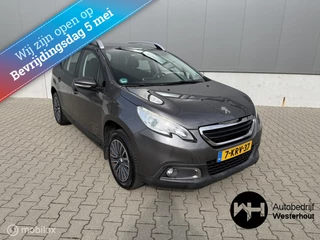 Peugeot 2008 1.2 VTi Active|CRUISE CONTROL|DEALER ONDERHOUDEN