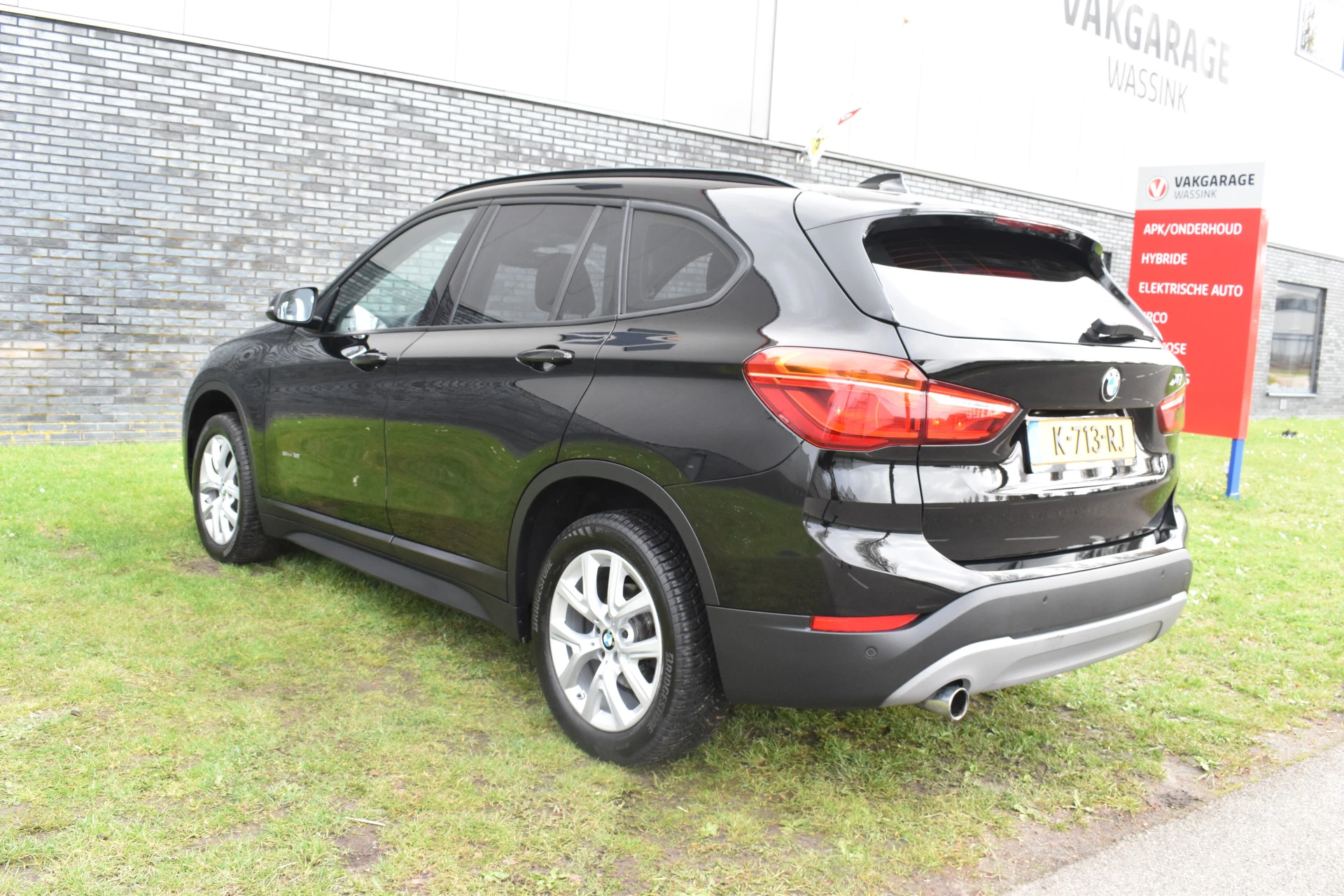 Hoofdafbeelding BMW X1