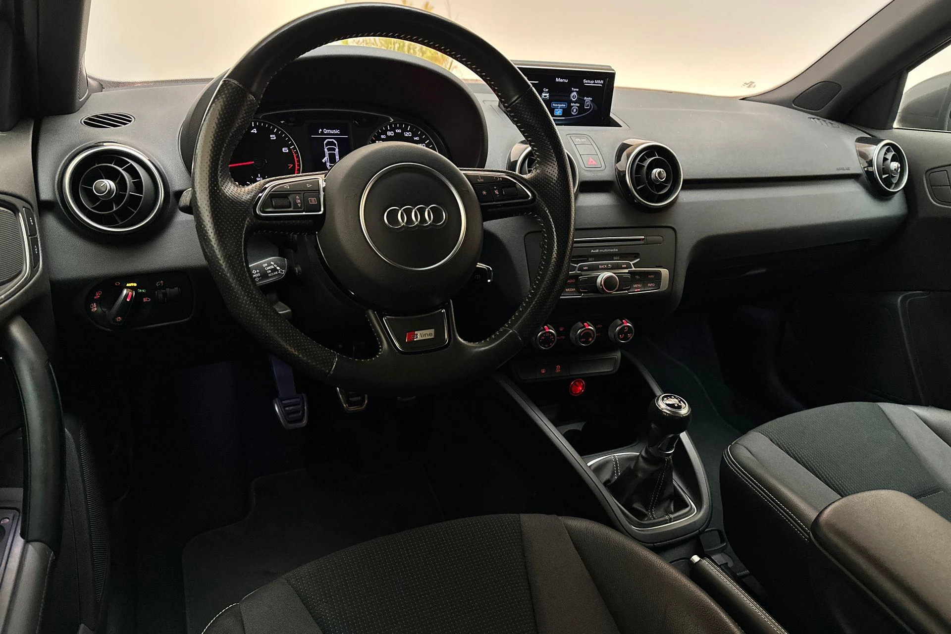 Hoofdafbeelding Audi A1 Sportback