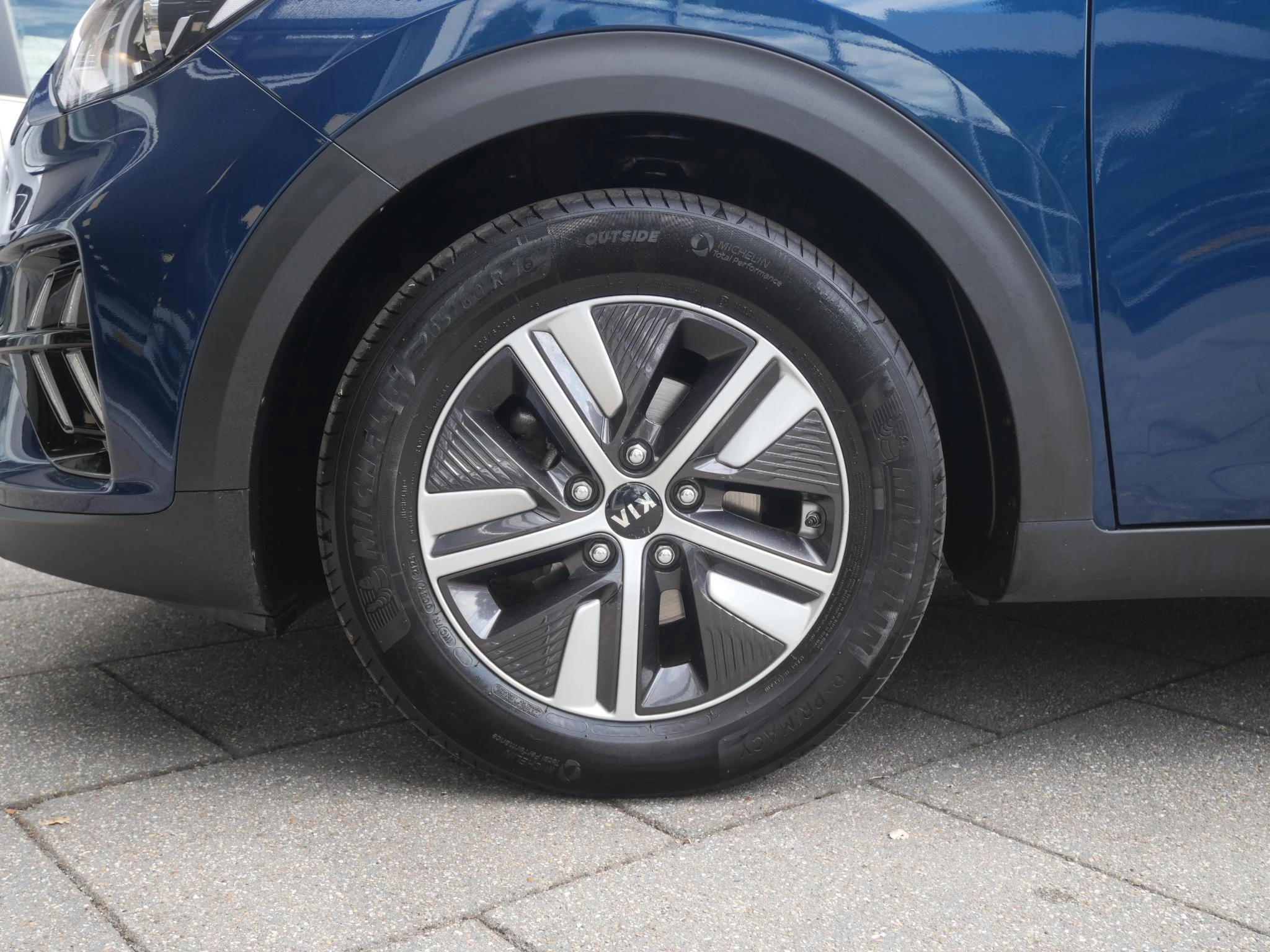 Hoofdafbeelding Kia Niro