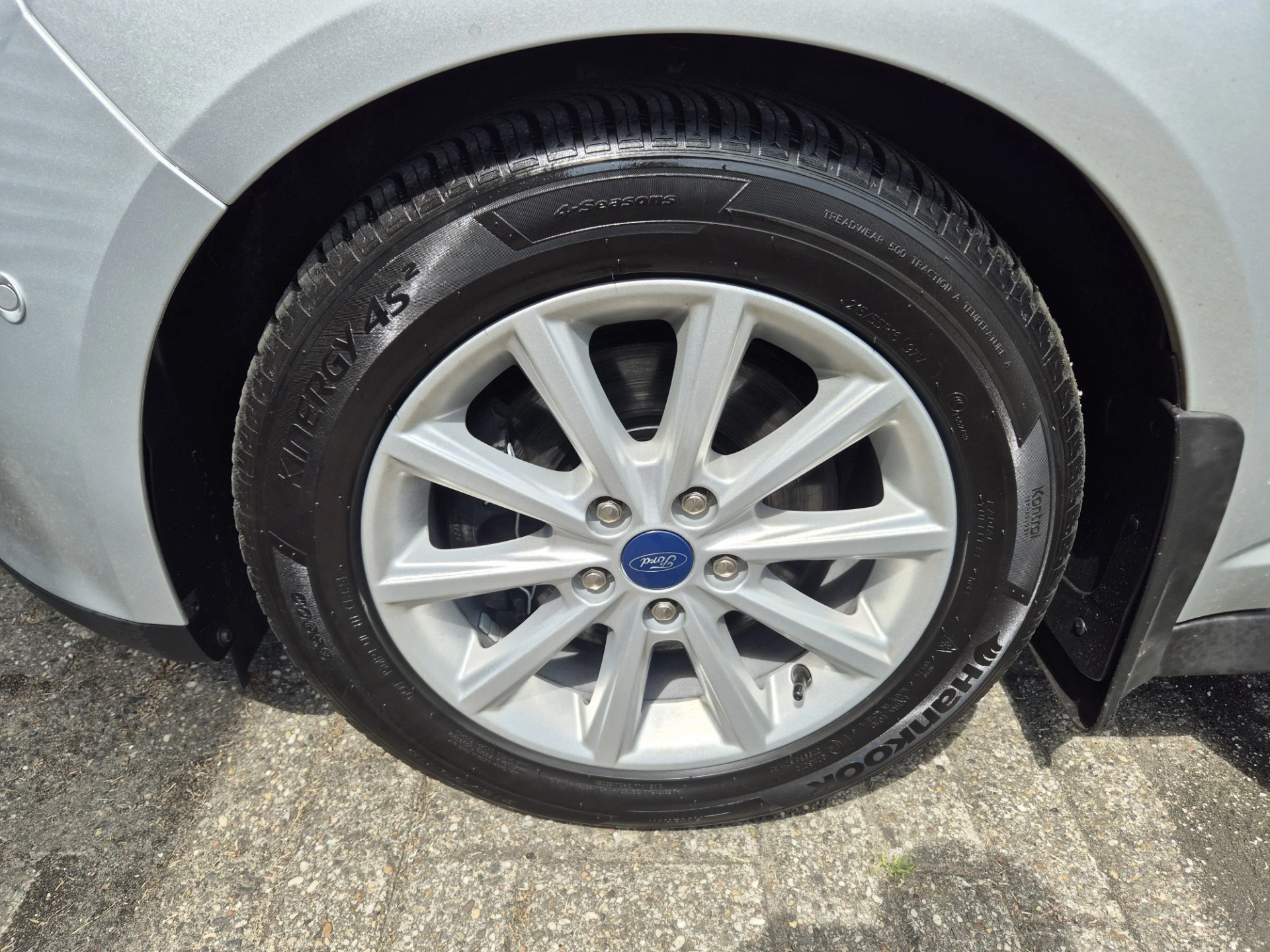 Hoofdafbeelding Ford C-MAX