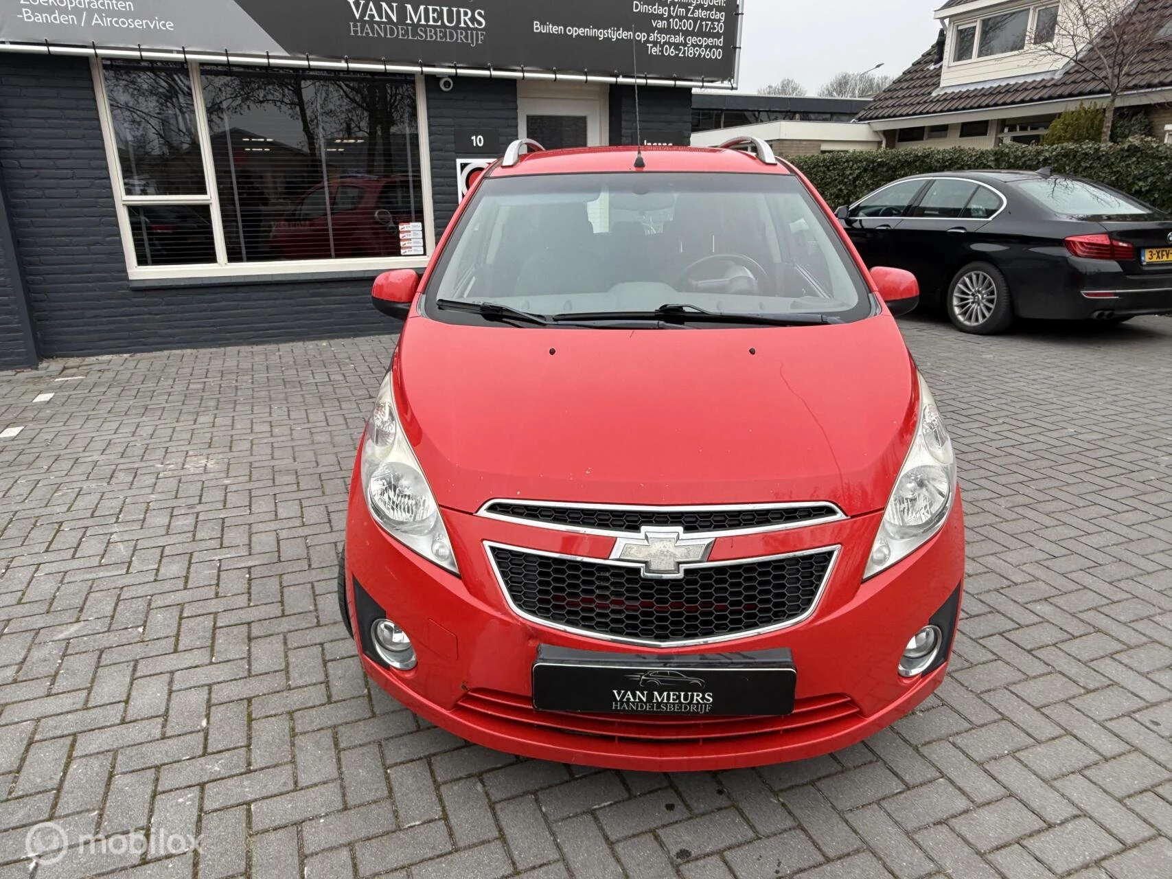 Hoofdafbeelding Chevrolet Spark