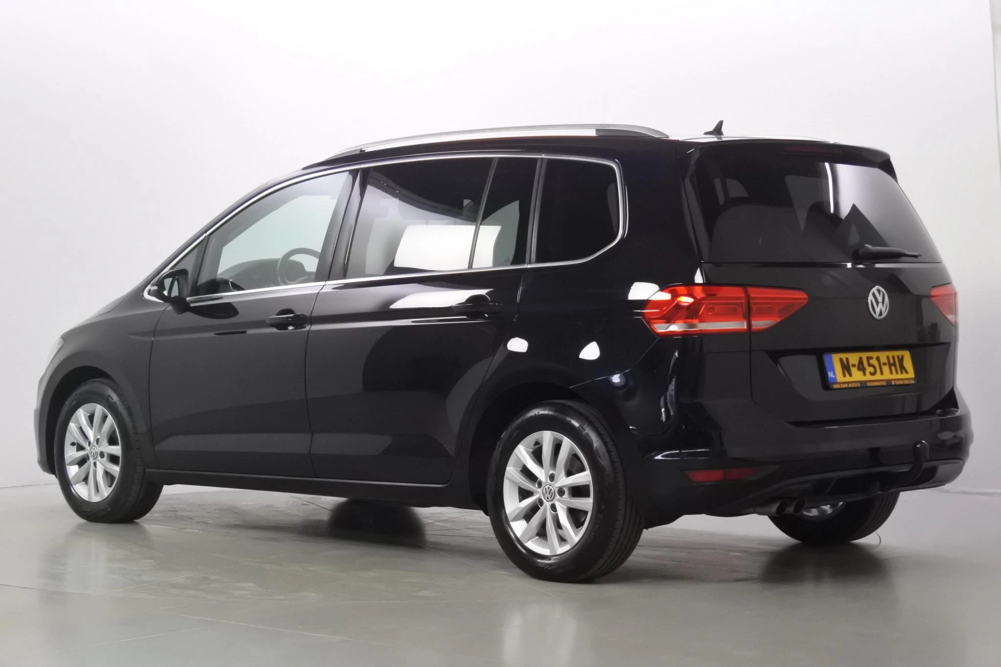 Hoofdafbeelding Volkswagen Touran