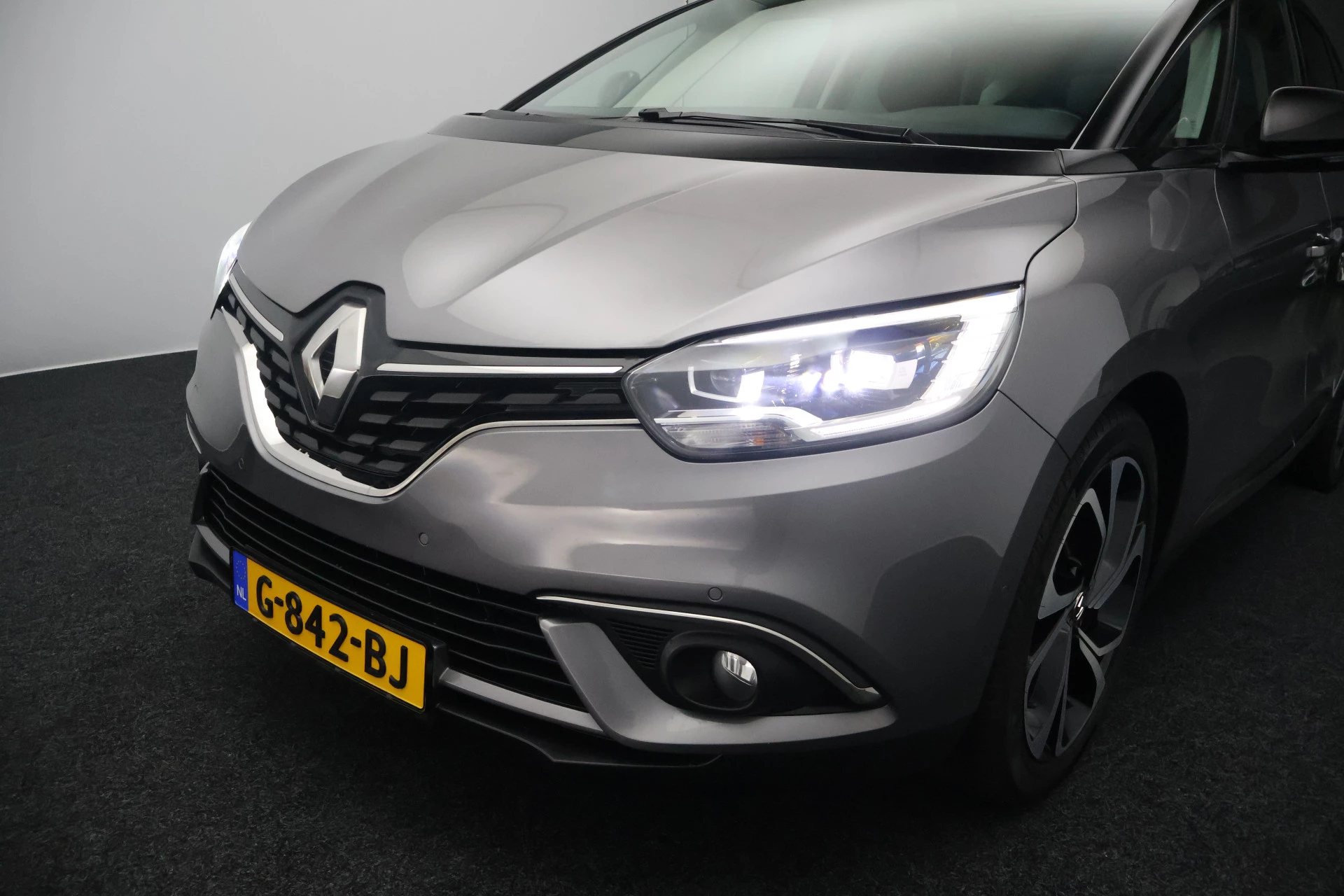 Hoofdafbeelding Renault Scénic