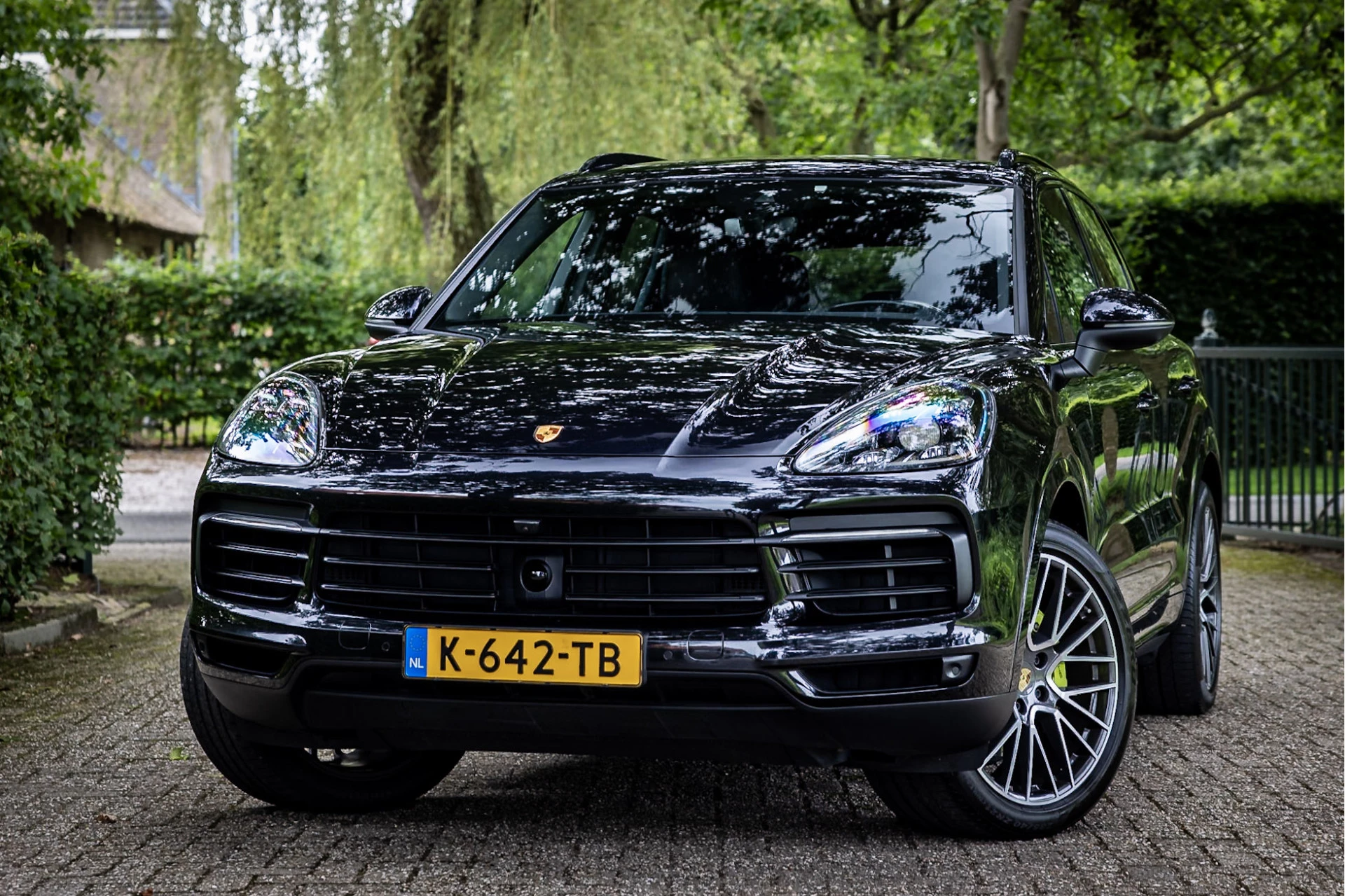 Hoofdafbeelding Porsche Cayenne