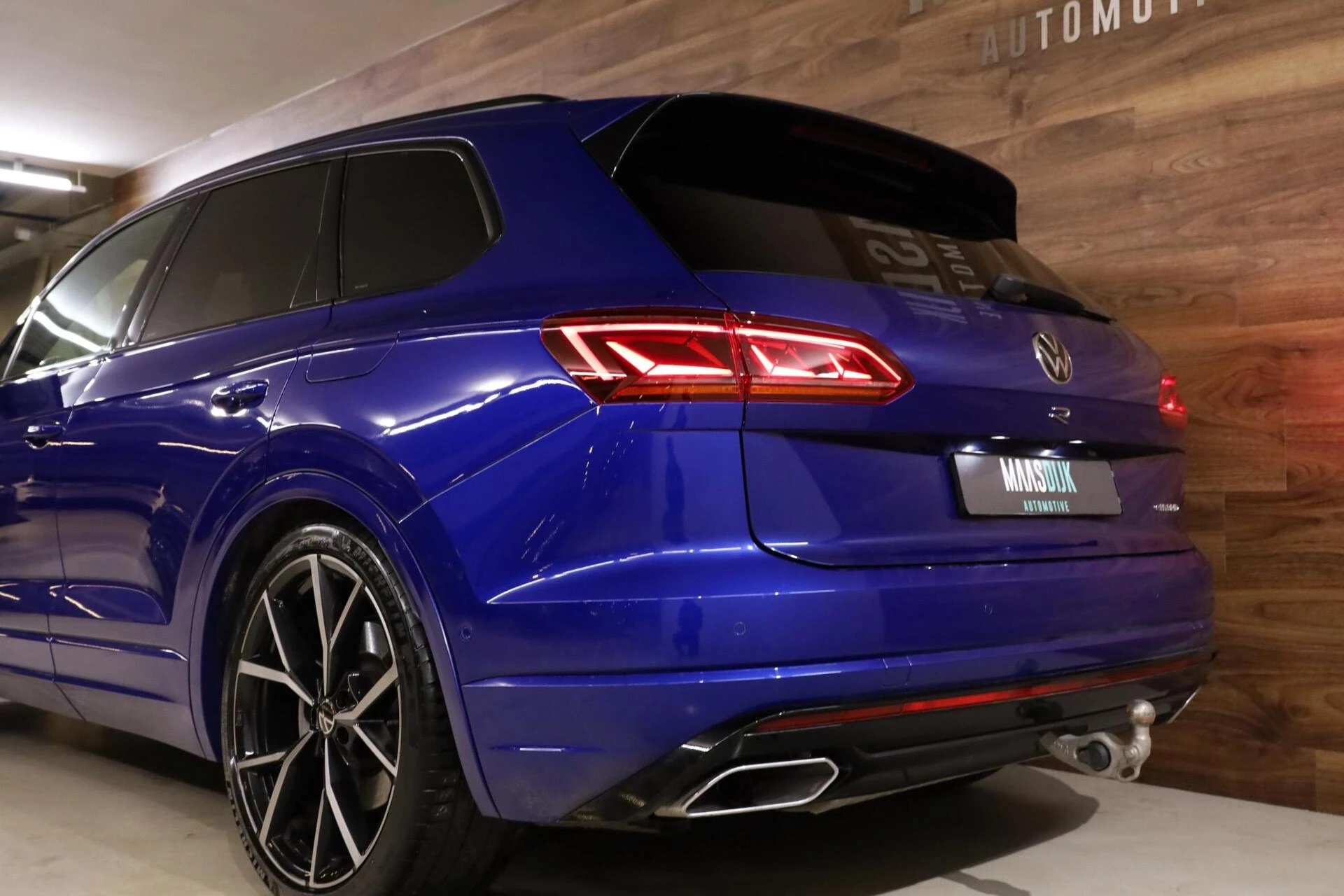 Hoofdafbeelding Volkswagen Touareg