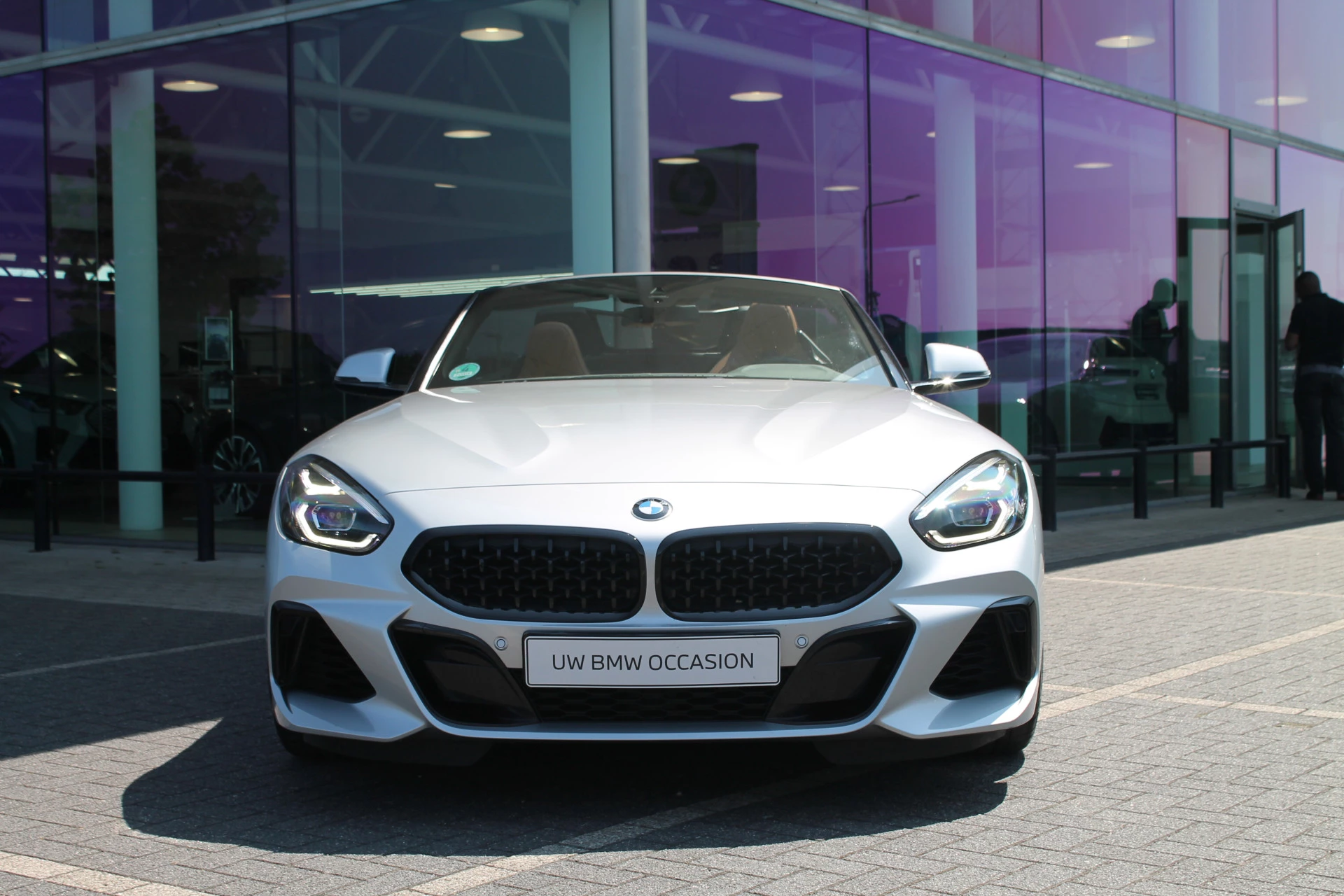Hoofdafbeelding BMW Z4