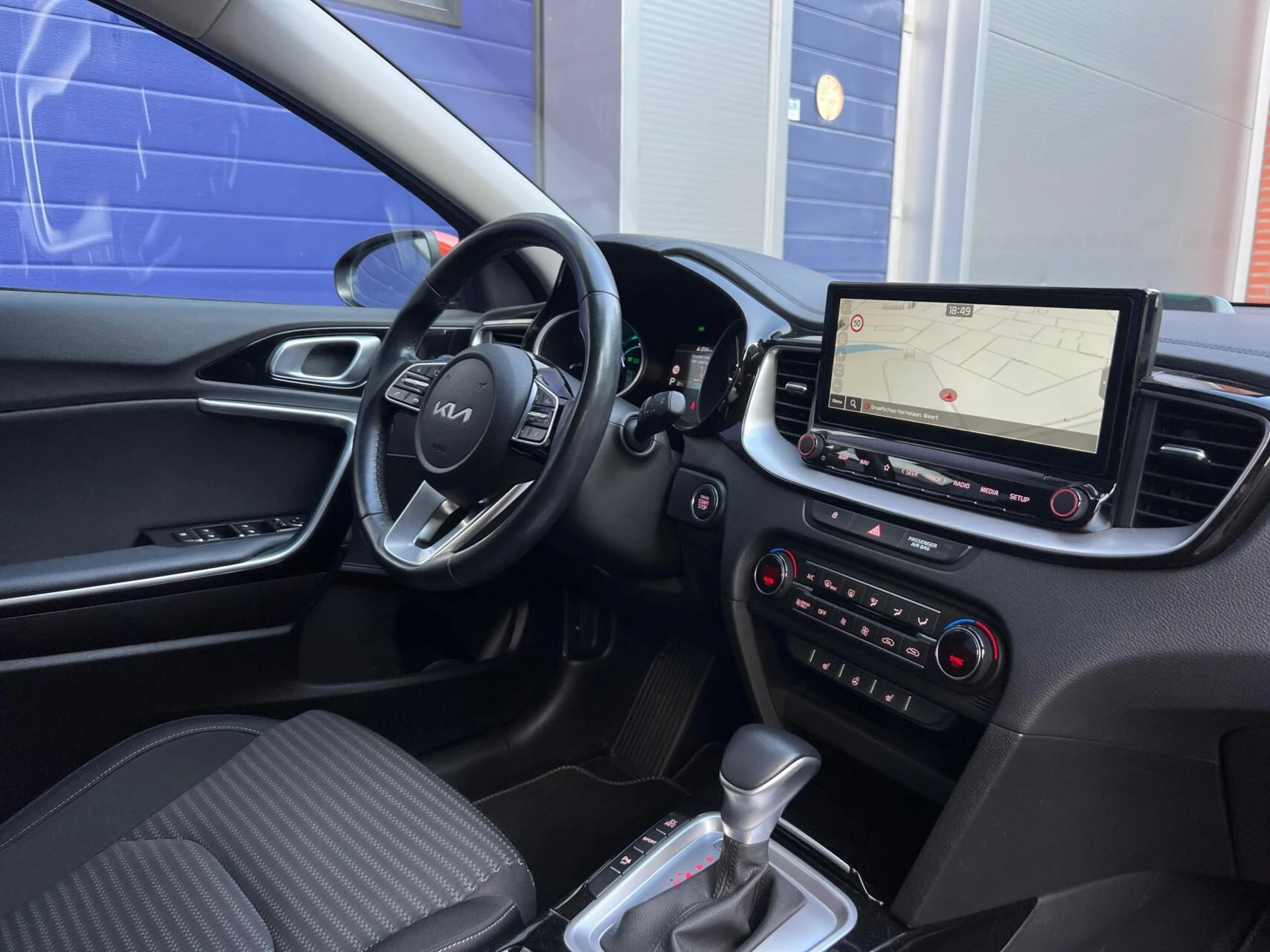 Hoofdafbeelding Kia XCeed