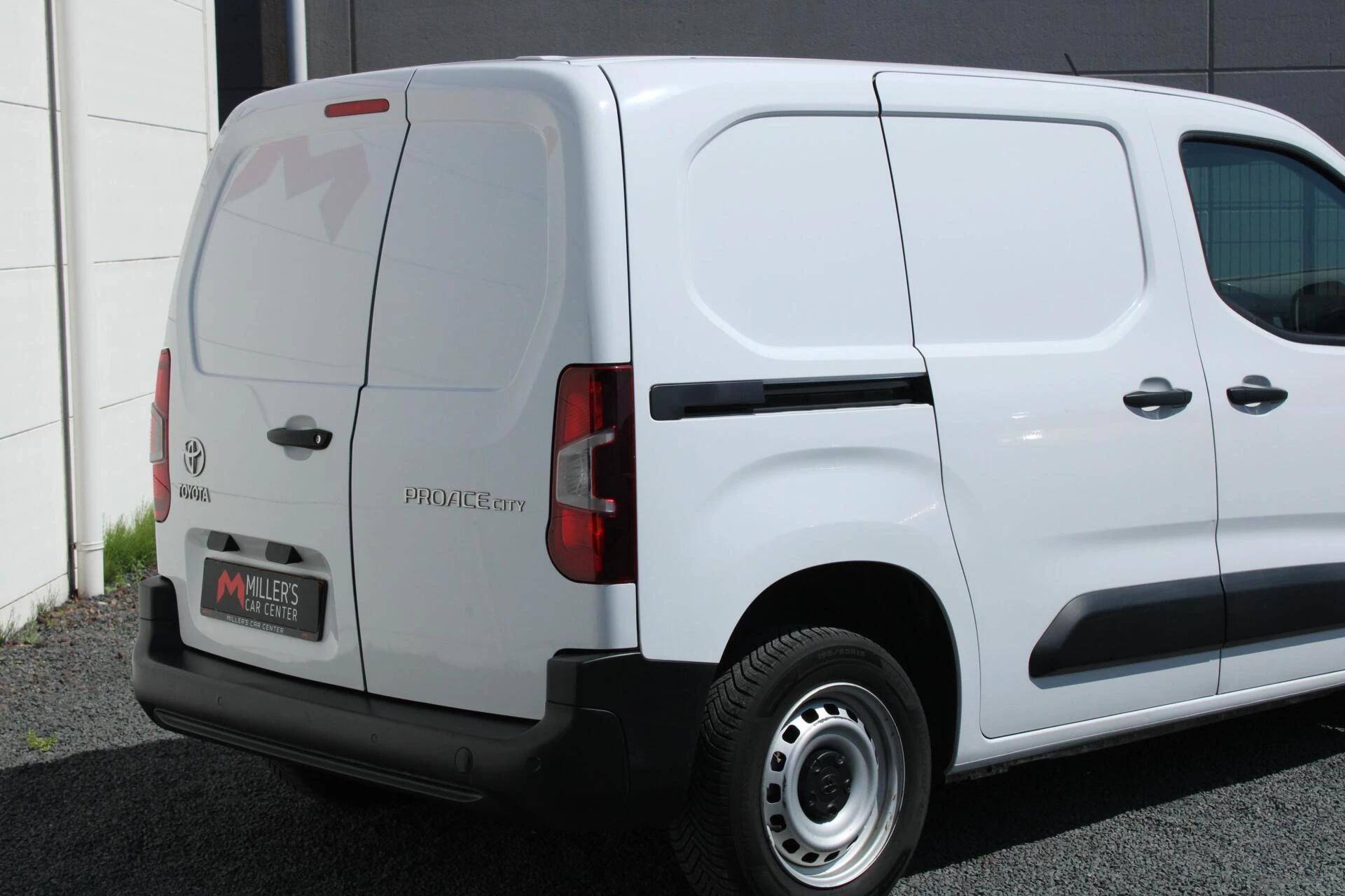 Hoofdafbeelding Toyota ProAce