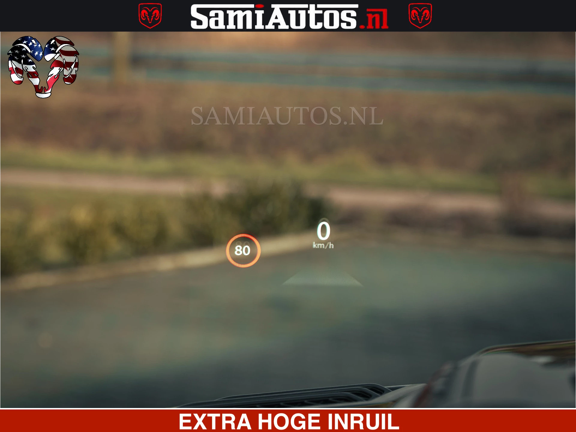 Hoofdafbeelding Dodge Ram 1500