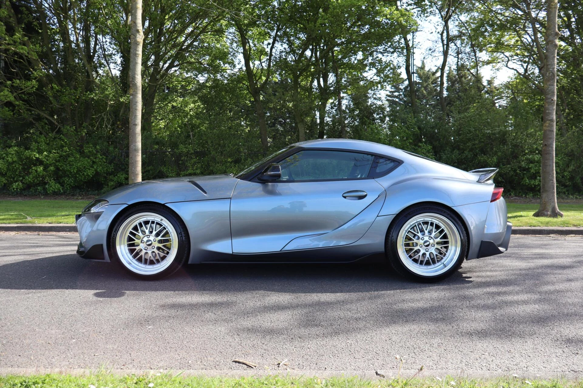 Hoofdafbeelding Toyota Supra