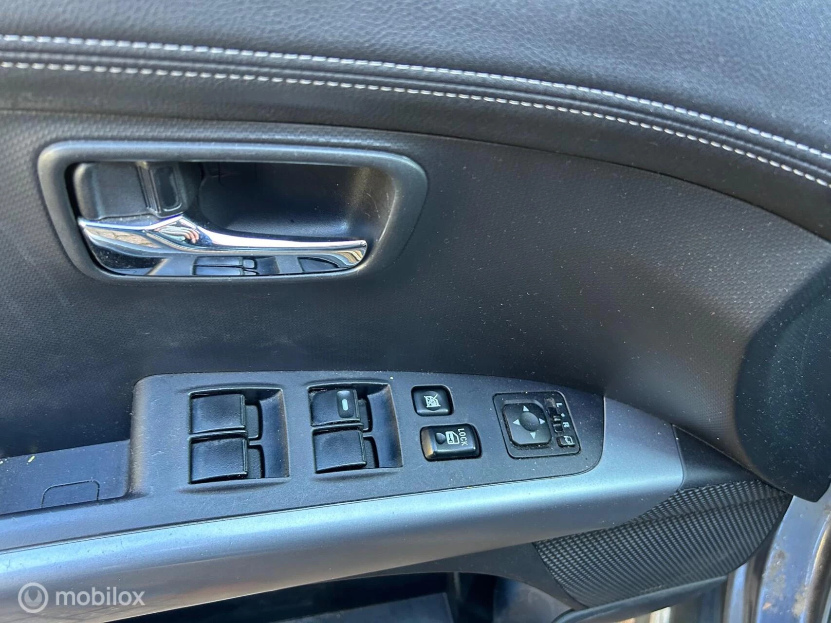 Hoofdafbeelding Mitsubishi Outlander