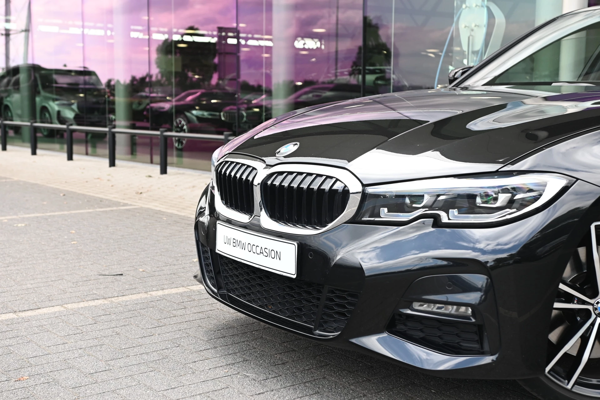 Hoofdafbeelding BMW 3 Serie