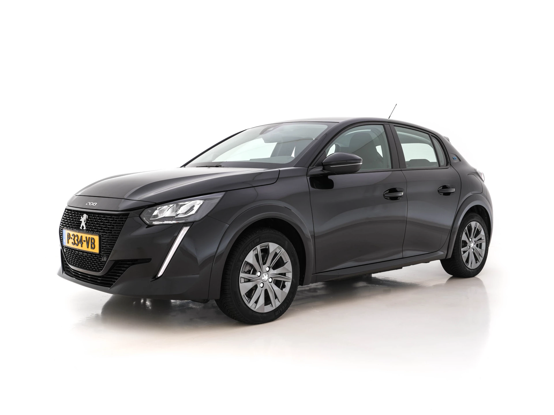 Hoofdafbeelding Peugeot e-208