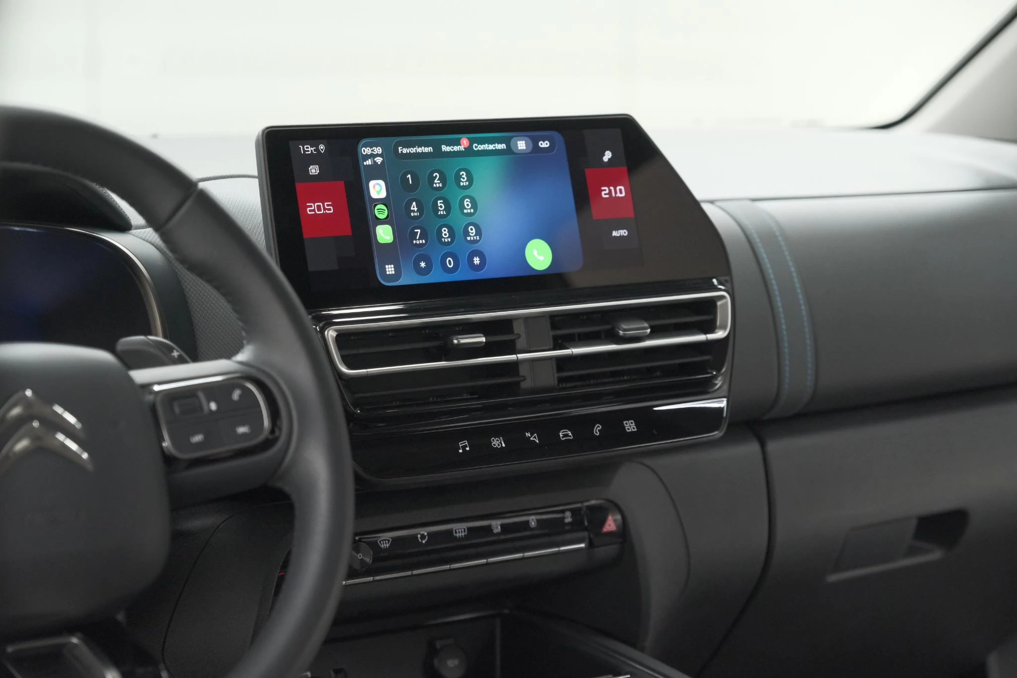 Hoofdafbeelding Citroën C5 Aircross