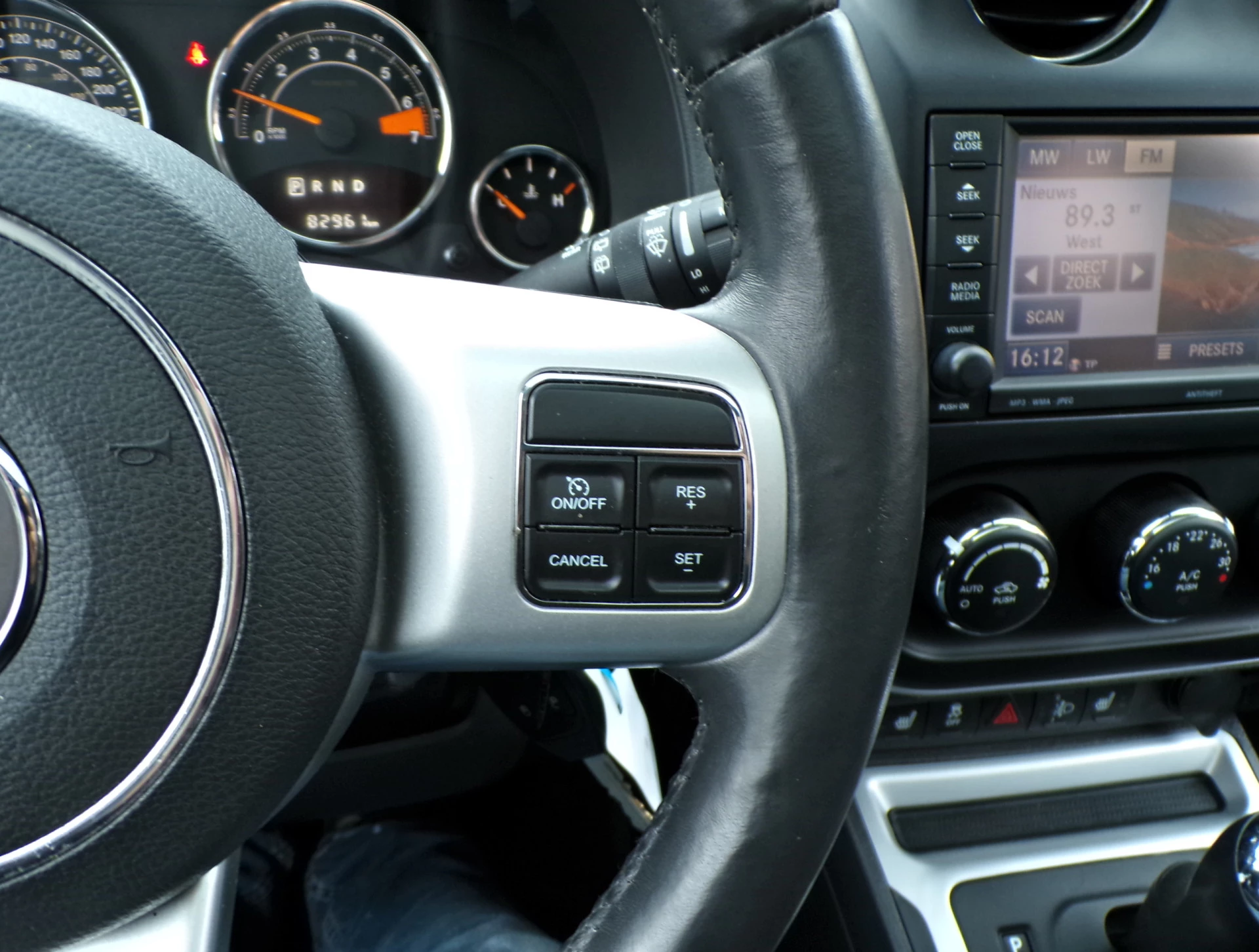 Hoofdafbeelding Jeep Compass